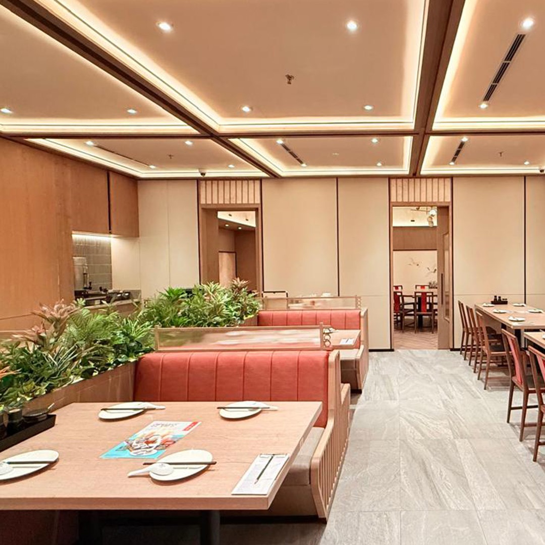 Anjay, Din Tai Fung Jakarta gak antri lagi?! 😱 Langsung Nongkrong Chill di Pantjoran. Review Bakmi-nya: Mantap, tapi enakan yang Lokal? 🤔 3