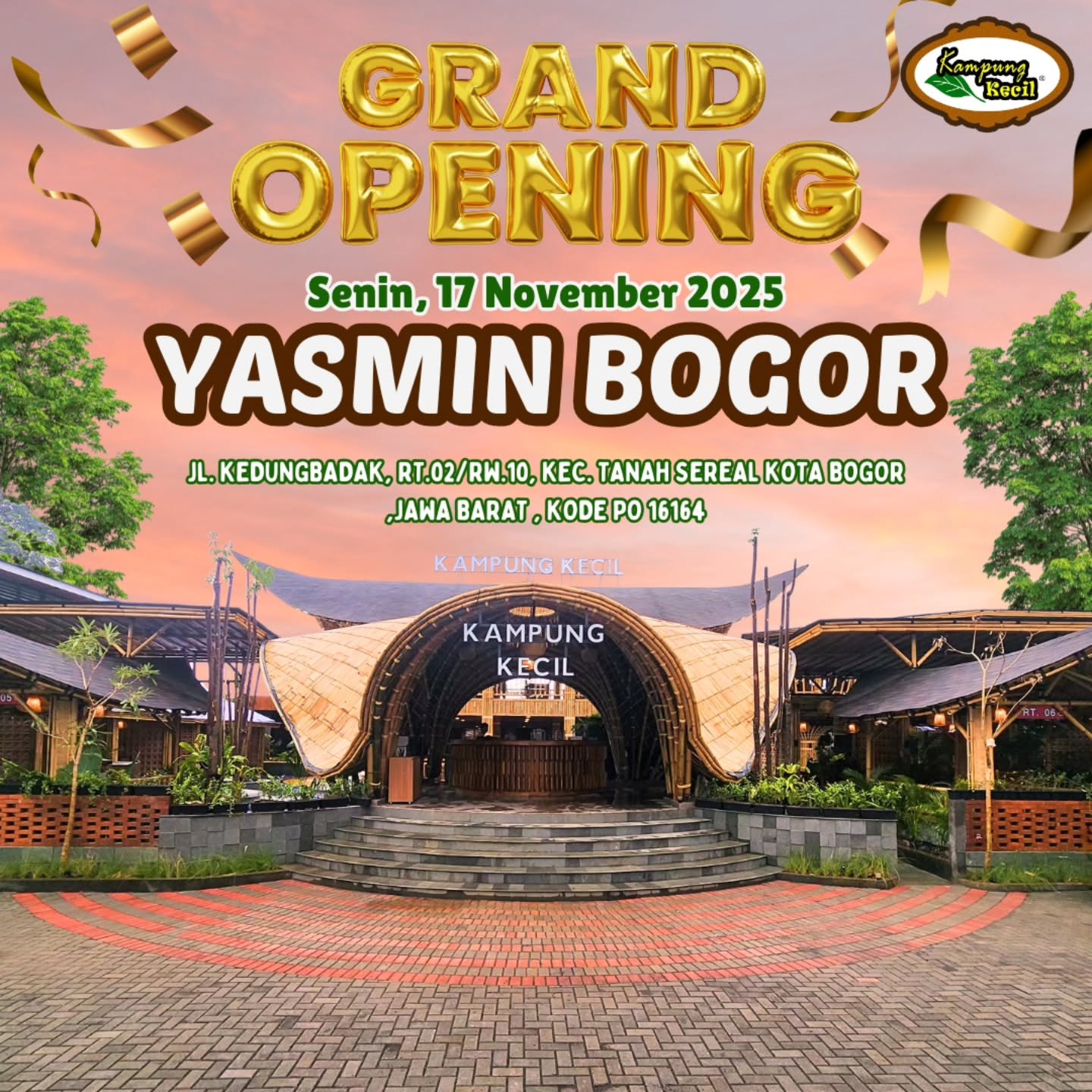 Resto Bandung ini mantap banget! Paket 4 orang bisa kenyangin 10 orang, Presiden aja sampai mampir! 2