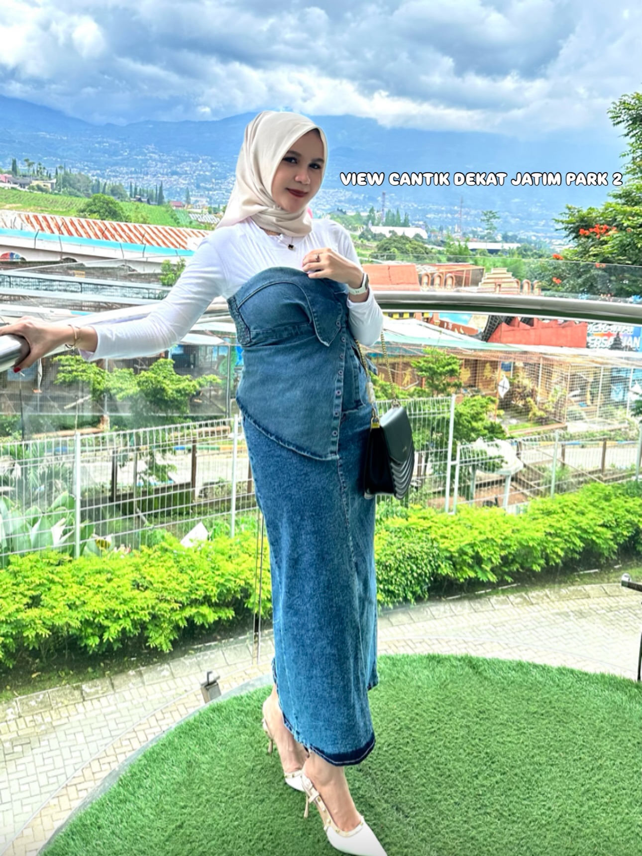 Perfect Views, So-So Food? I Tried Batu's Viral Skydome For You