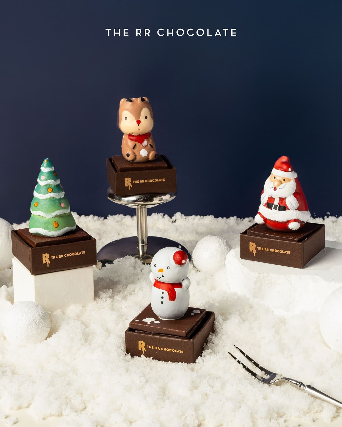 Came for the chocolate wall... half surprise, half letdown. 3