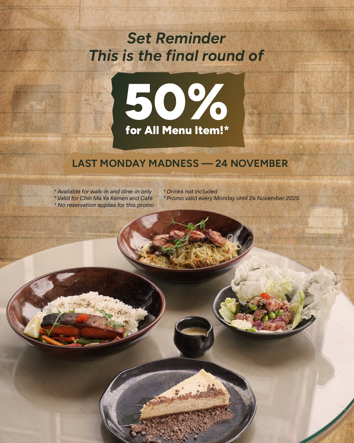 No good pork ramen in Tangerang? Says who? Let's raid this top-rated spot