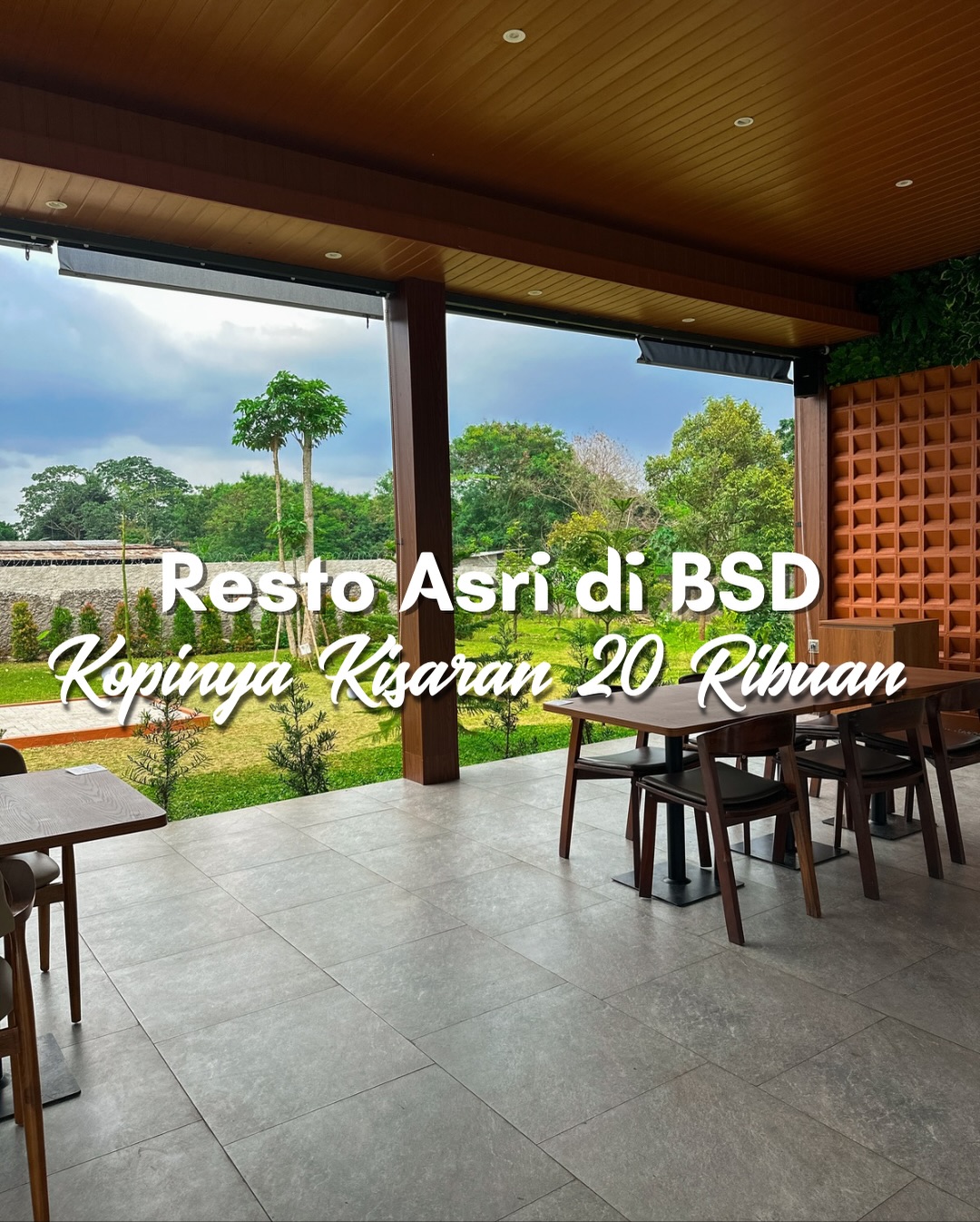 Why is eating at this god-tier, kid-friendly spot in Nantang like opening a blind box?