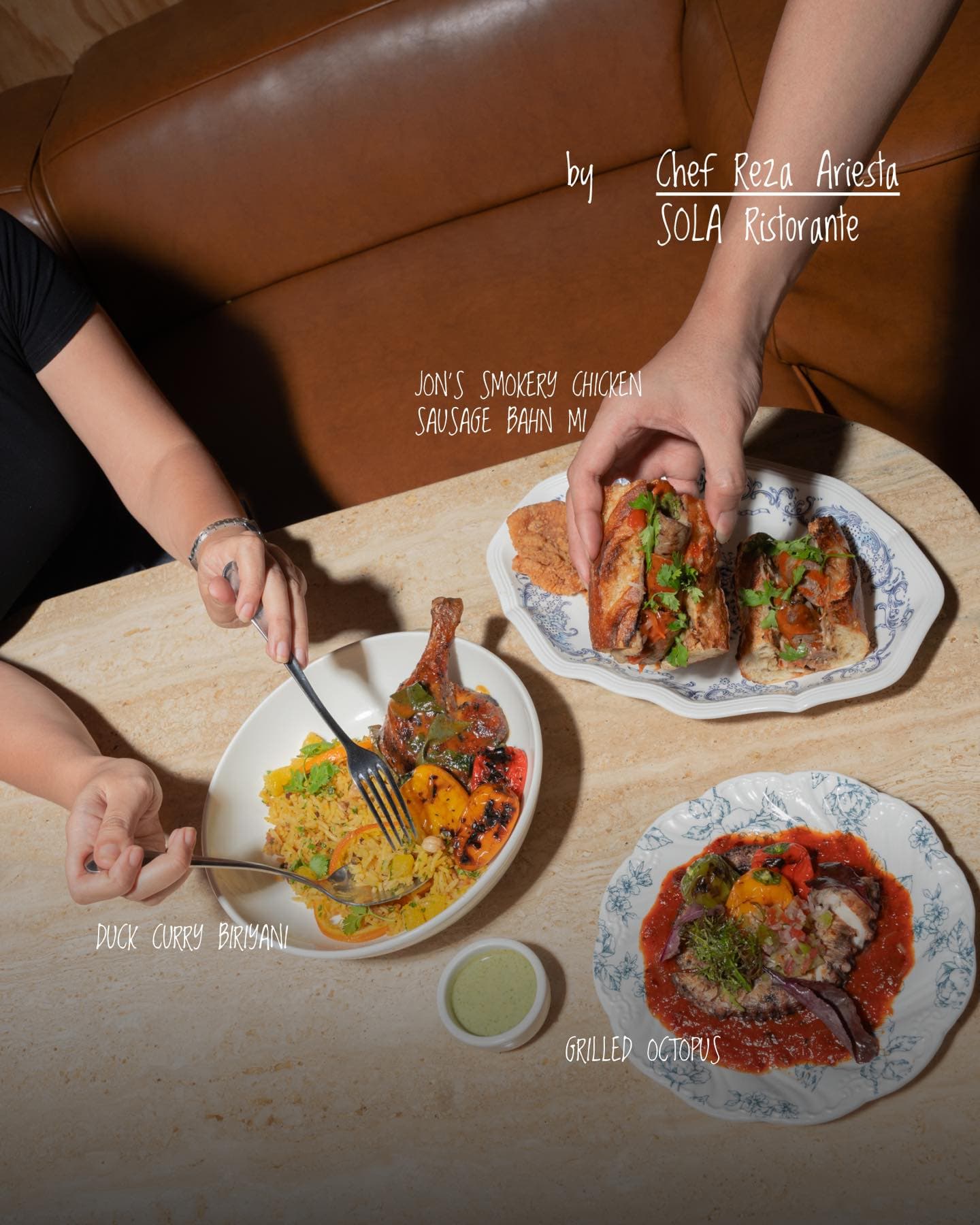 Who gets it?! I endured the sourest faces in Jakarta for this Wagyu ramen.