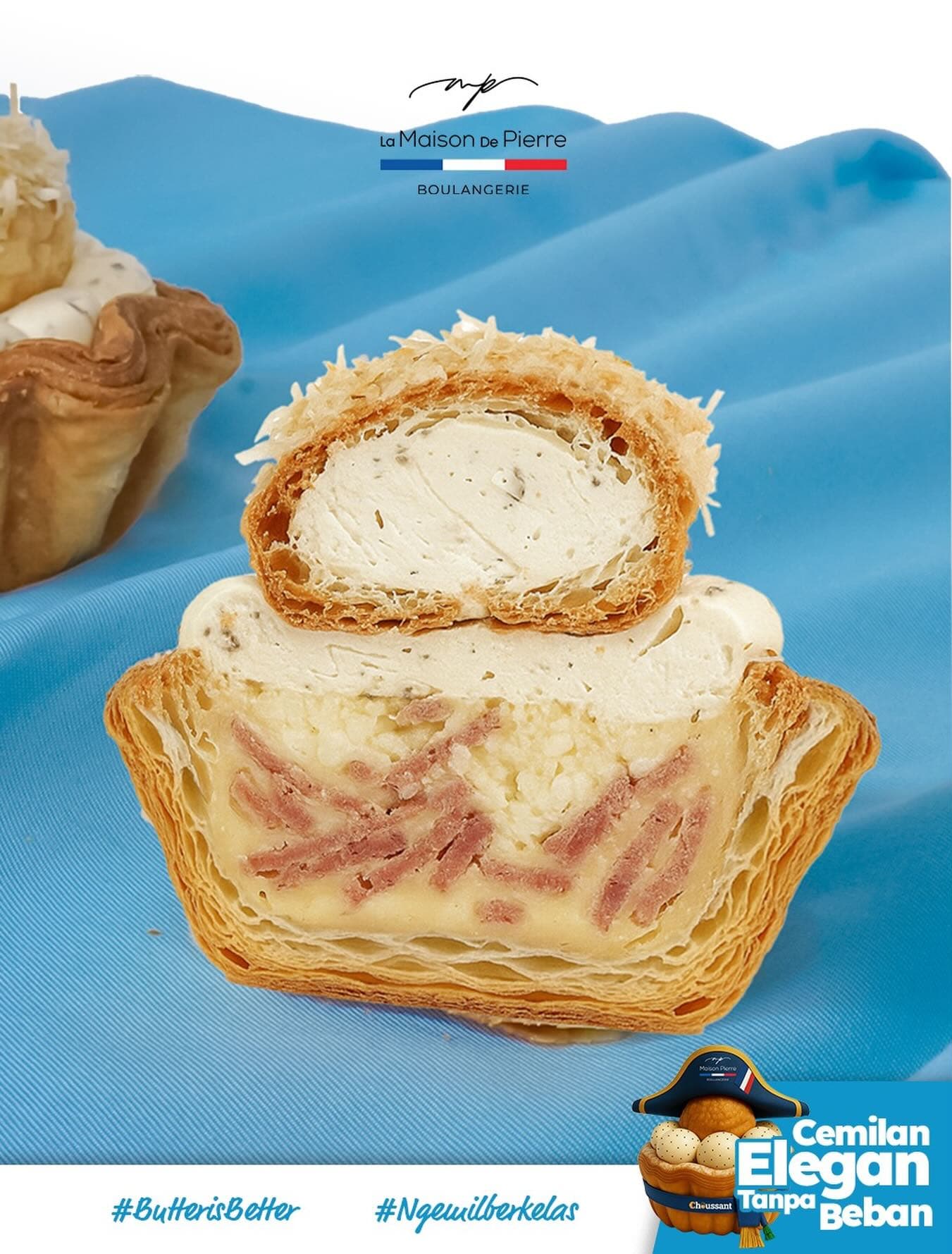 SCBD还有这好事?超市角落里的法式面包房也太卷了! 3