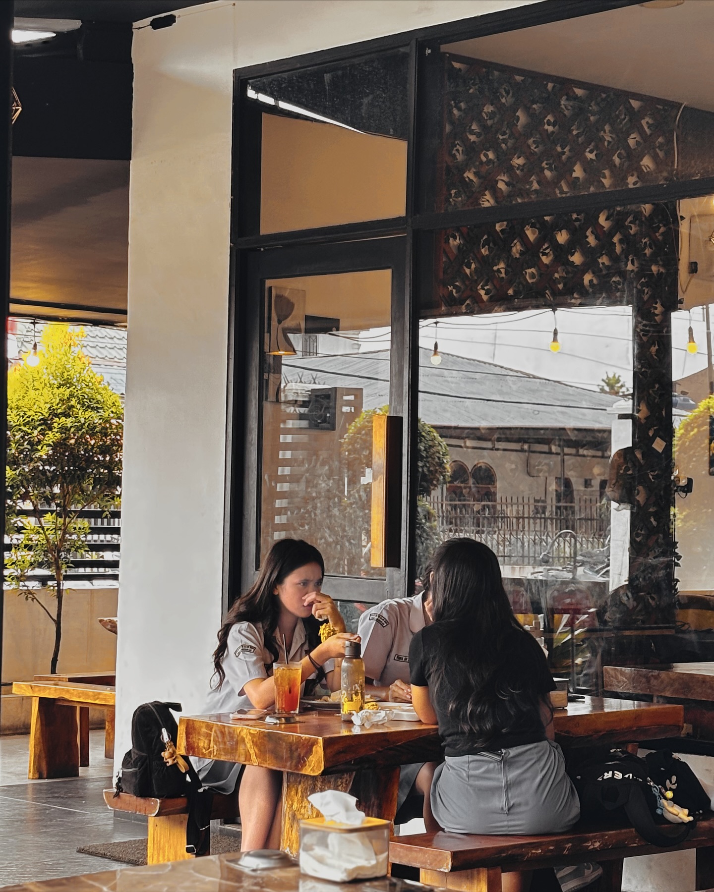 Rating Google 4.6, tapi kalo gak sabaran mending jangan ke sini. 3