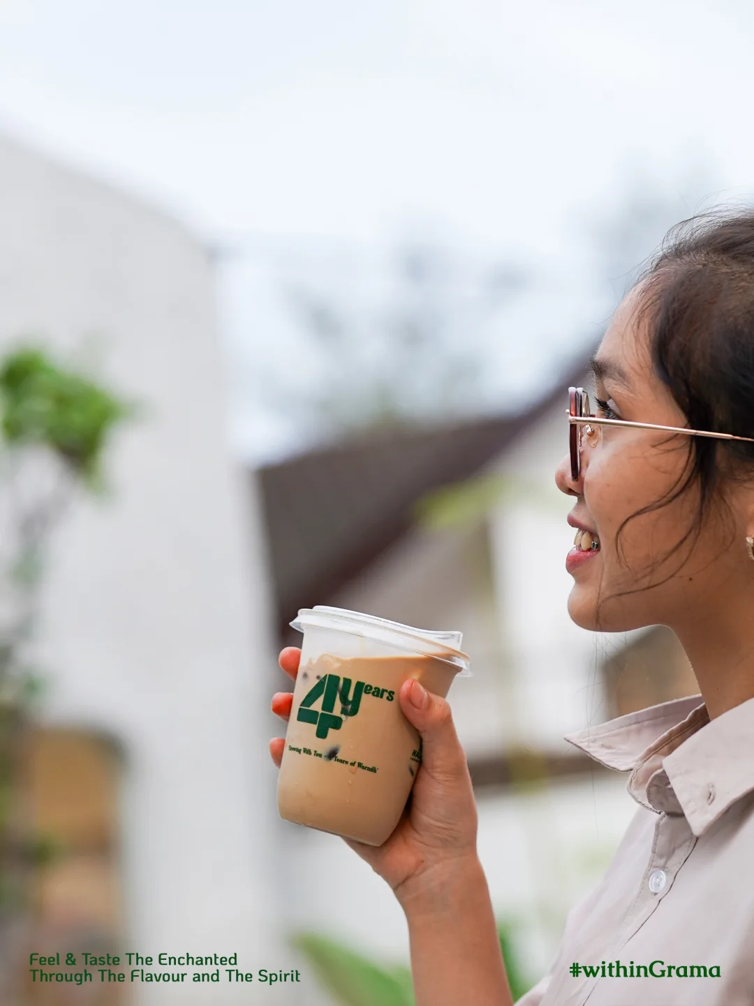 Kafe di Medan ini, buat foto sih Mantap! Tapi ada red flag-nya yang mending lo skip. 2