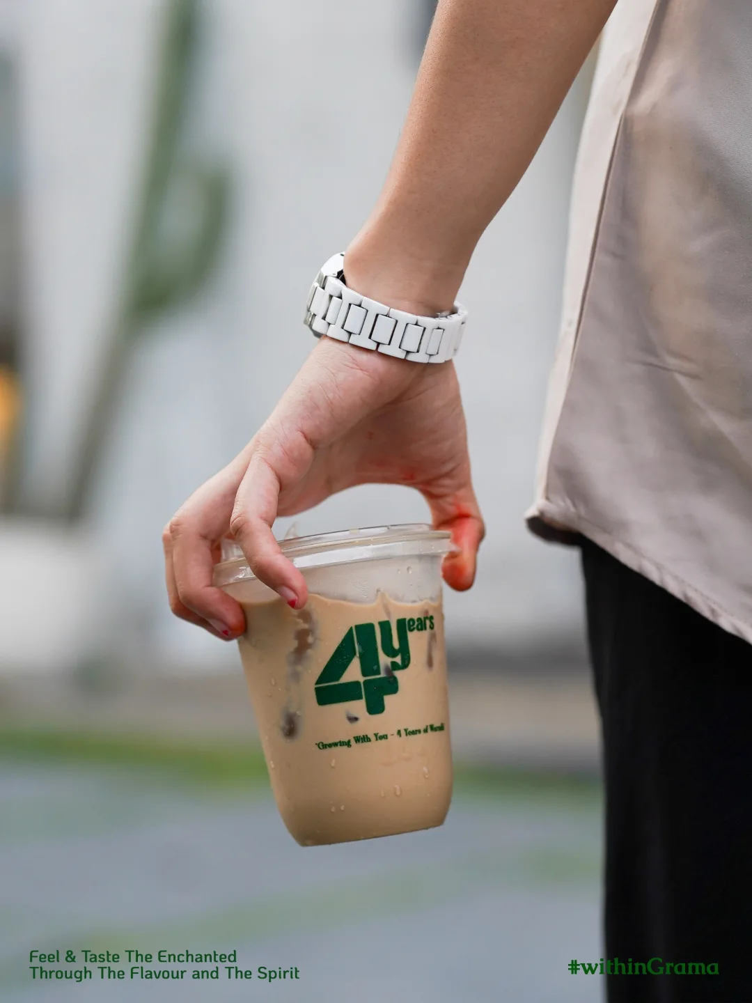 Kafe di Medan ini, buat foto sih Mantap! Tapi ada red flag-nya yang mending lo skip. 6