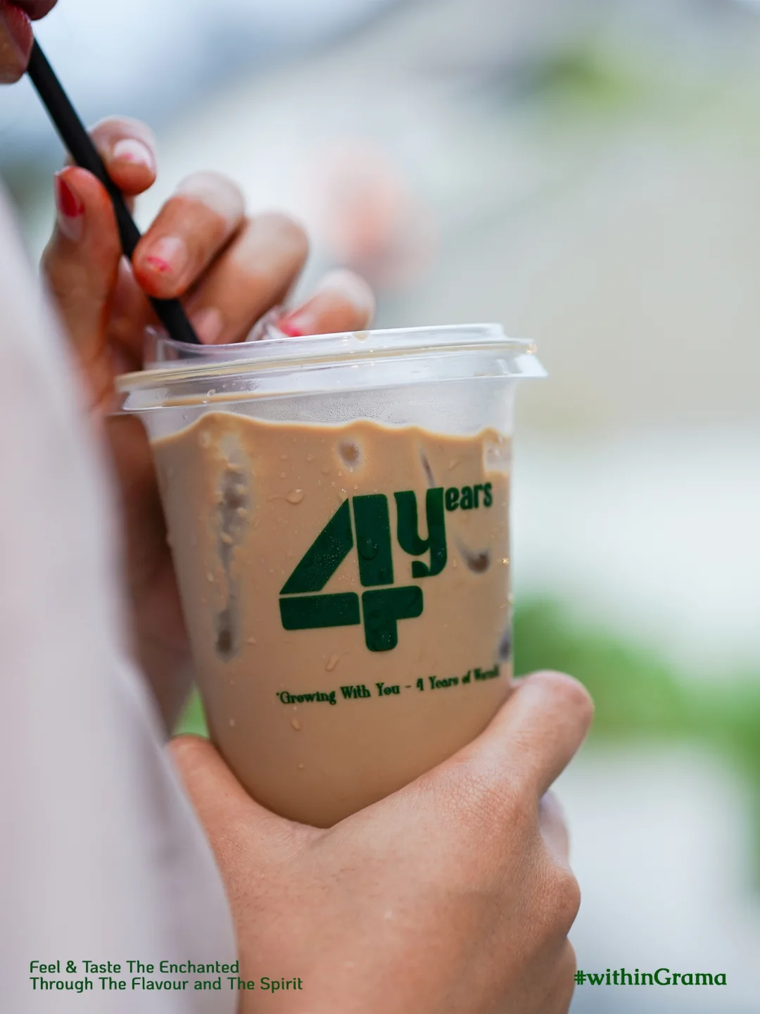 Kafe di Medan ini, buat foto sih Mantap! Tapi ada red flag-nya yang mending lo skip. 7