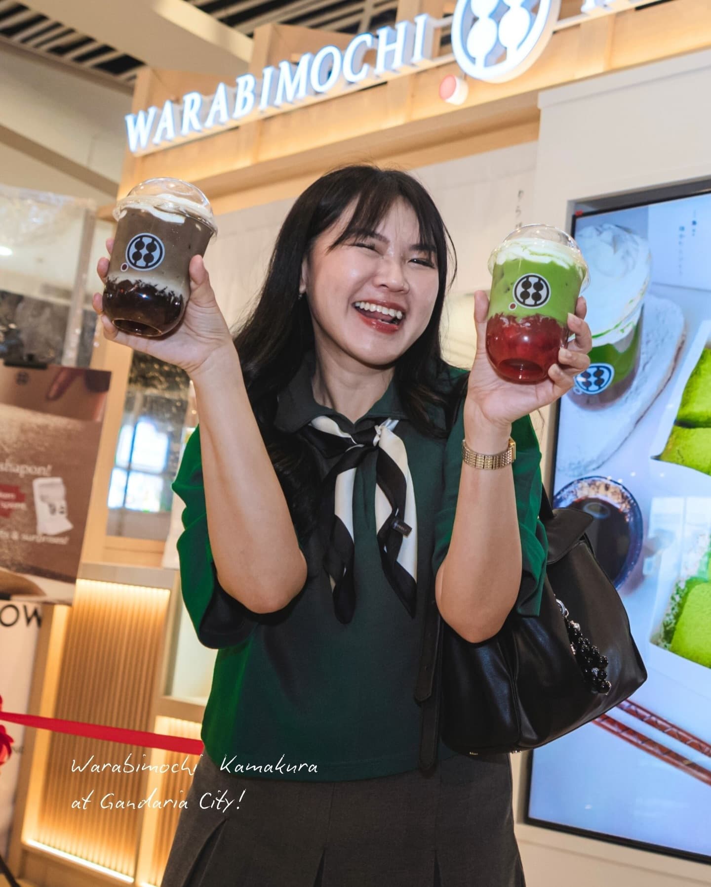 排队买的日本蕨饼,和我在镰仓吃的味道差远了?