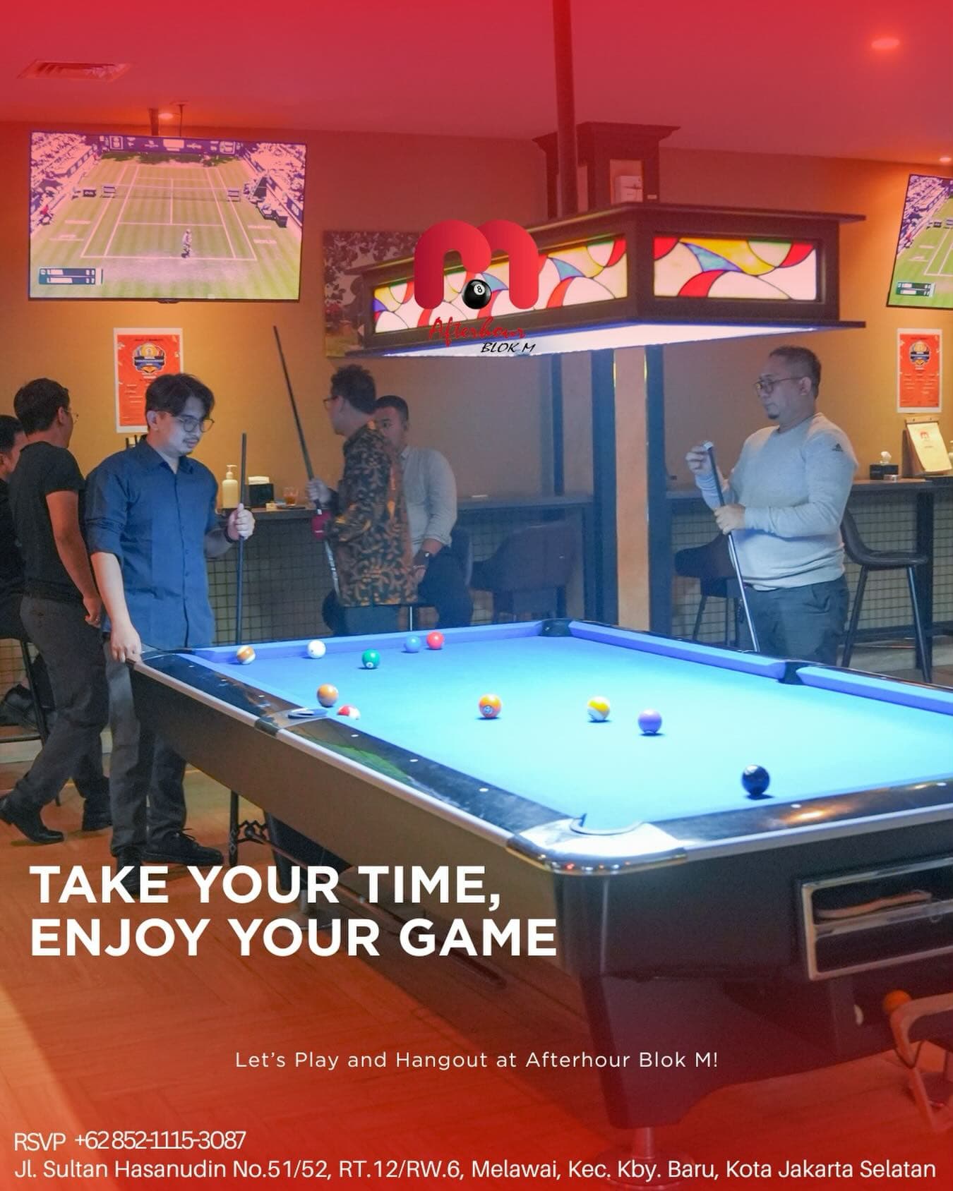 Anak biliar Jaksel, merapat! 'Jebakan' Afterhour buat Nongkrong ini, gue udah masuk duluan buat kalian. 3