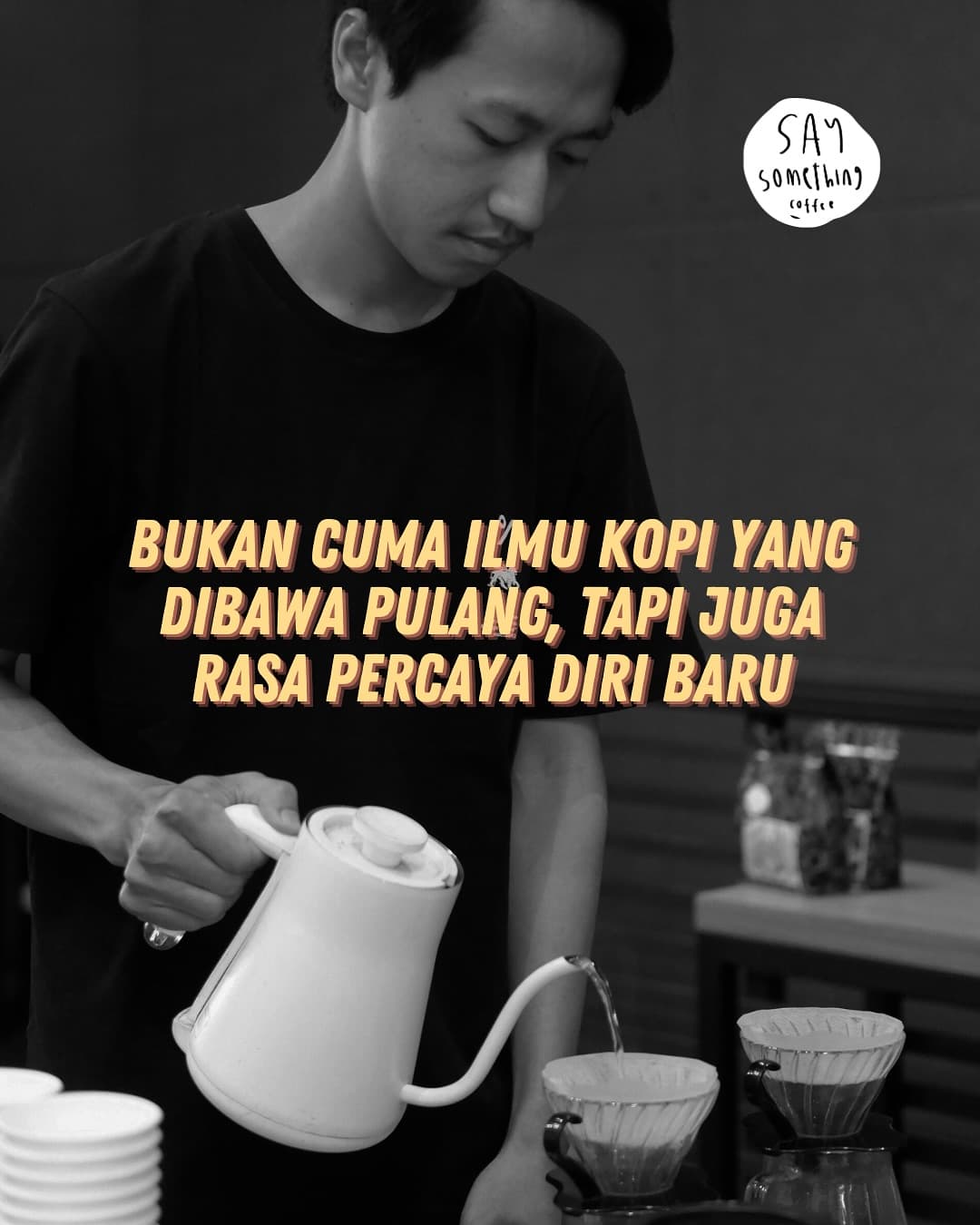 雅加达数字游民请进!这家咖啡馆的WiFi和咖啡一样顶!