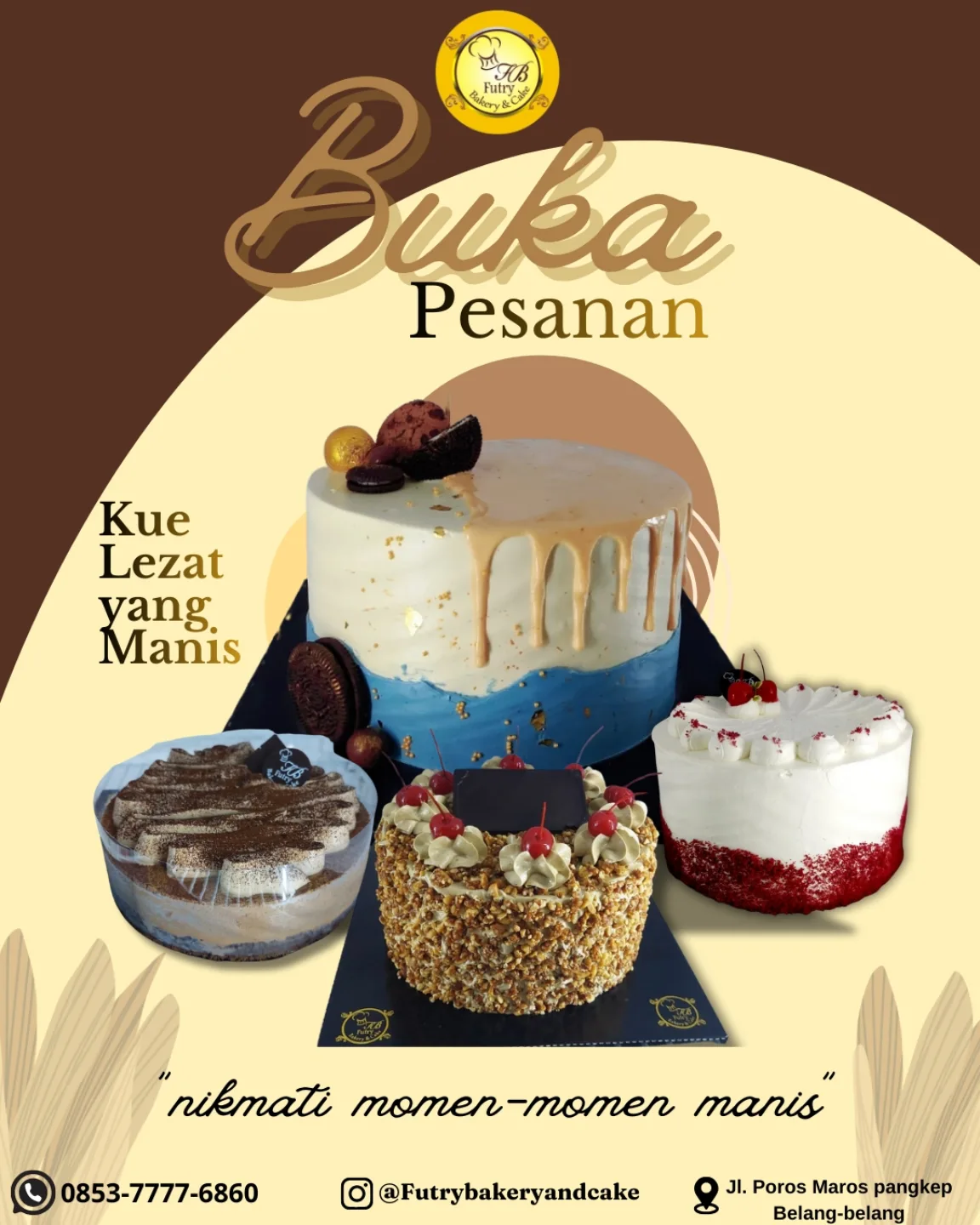 红眼航班福音!望加锡机场旁这家24h面包店,司机还能免费喝咖啡? 3