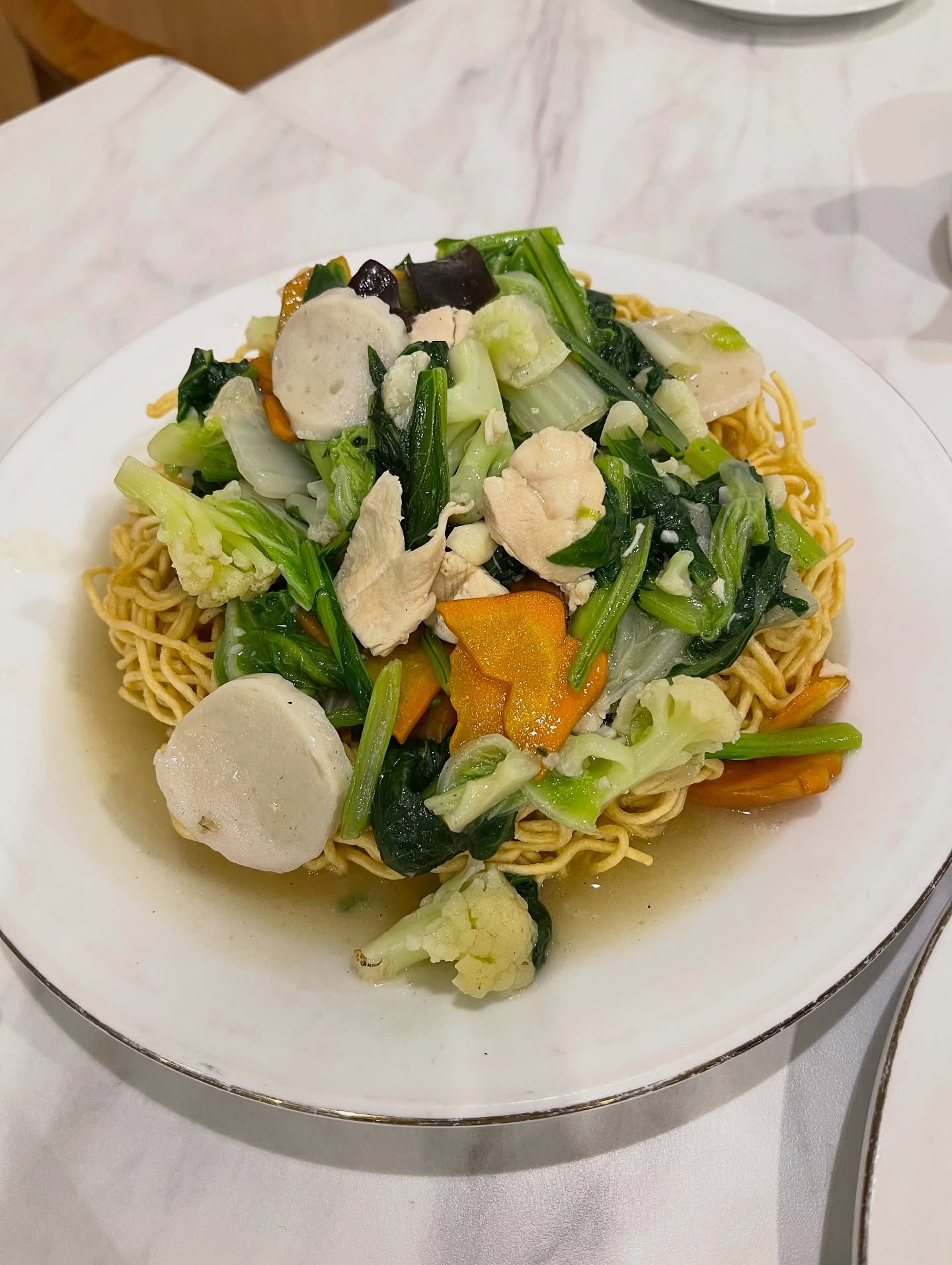 Calling all Pork Heads! I'd fly to Solo just for this crispy roast pork. 3