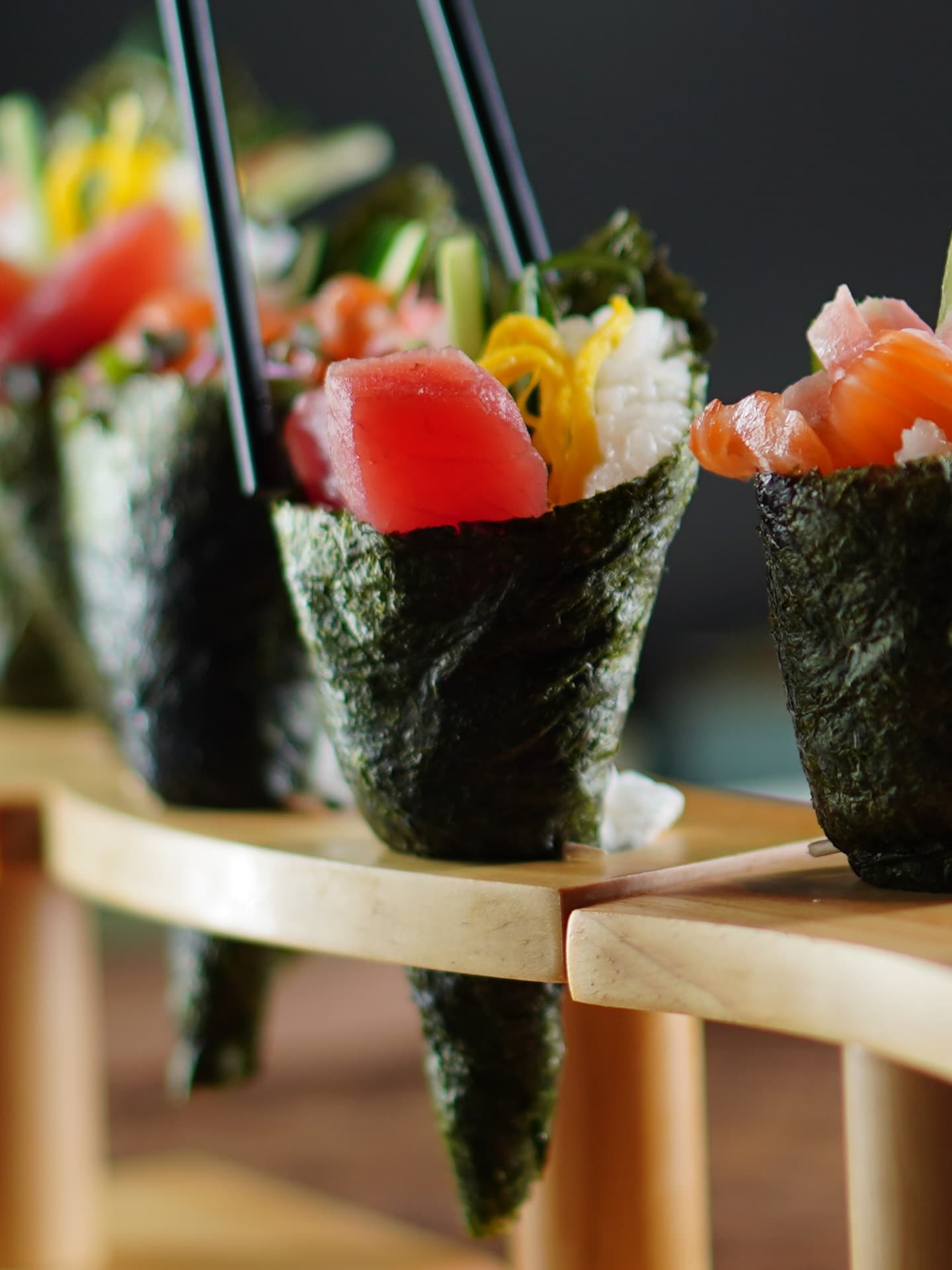 This PIK hotel buffet has 4.7 stars on Google. I took one for the team.