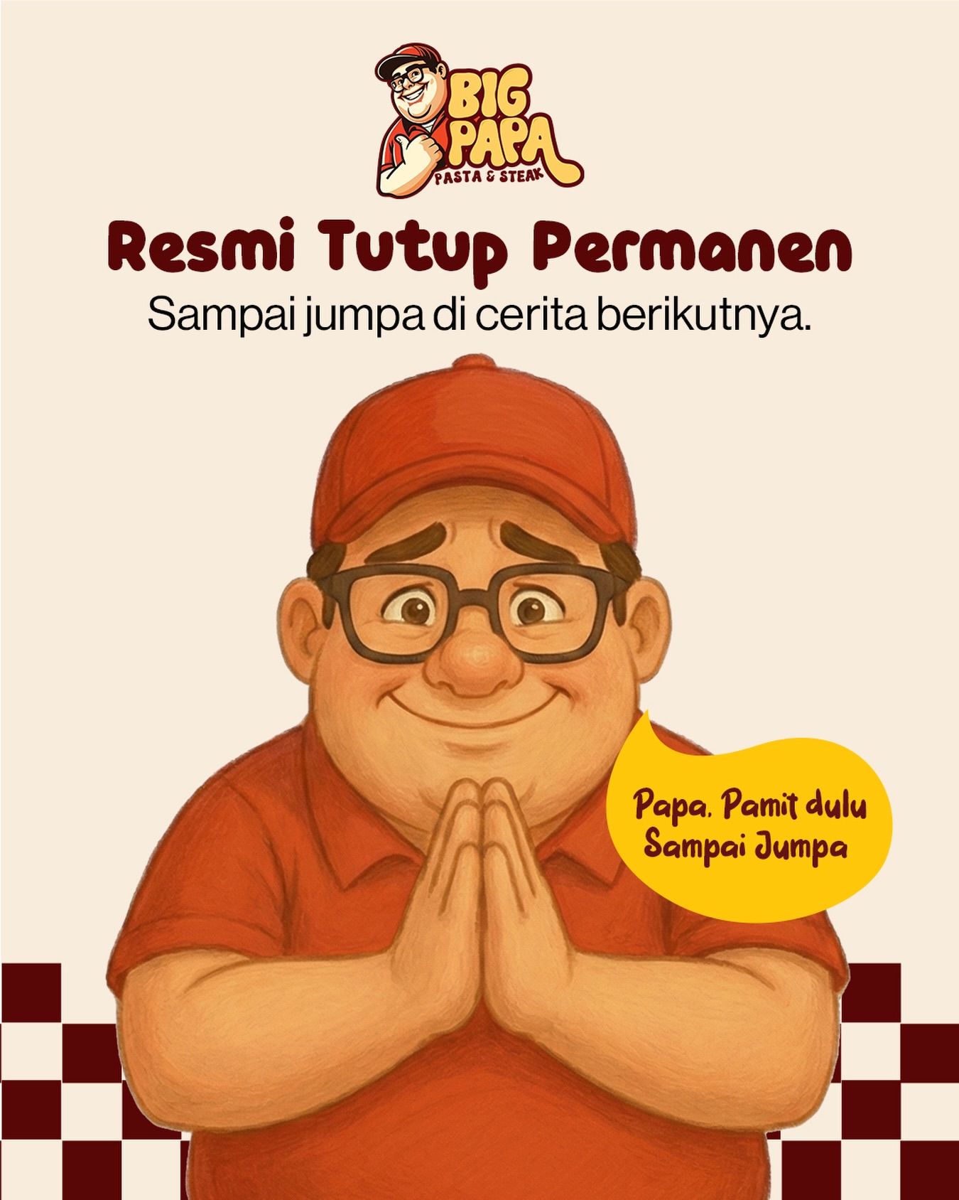 Ingat nggak toko viral yang kasih es krim demi review bagus itu? Akhirnya bangkrut juga!