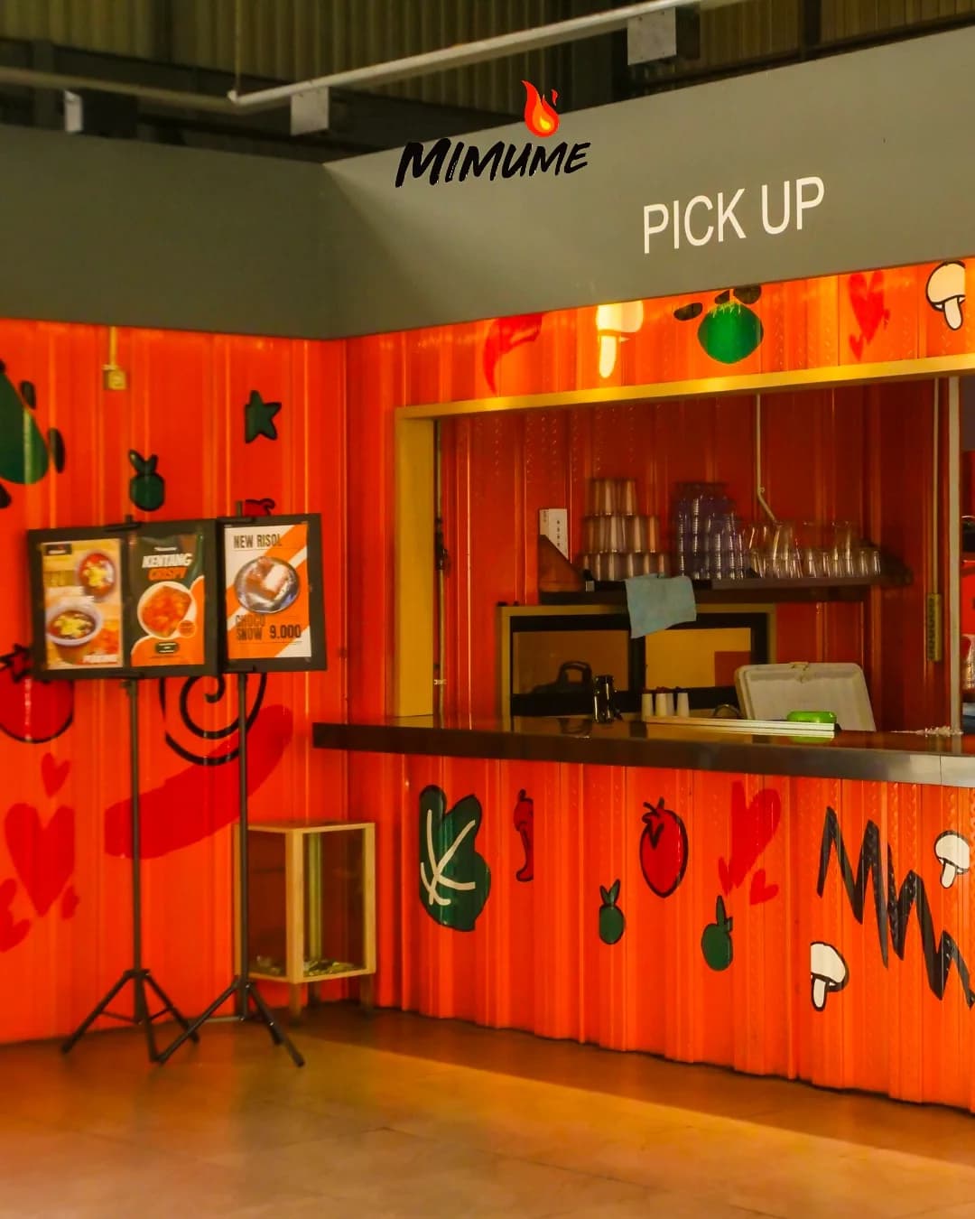 人均不到1万盾吃面?这家店还能办婚礼你敢信?