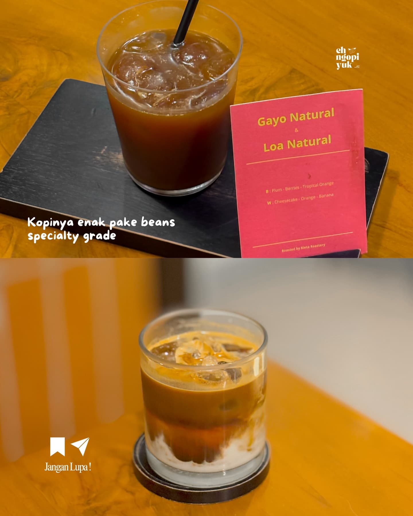 Calling all Jakarta Digital Nomads! This WFC spot is Mantap—flawless, besides the greasy smell. 2