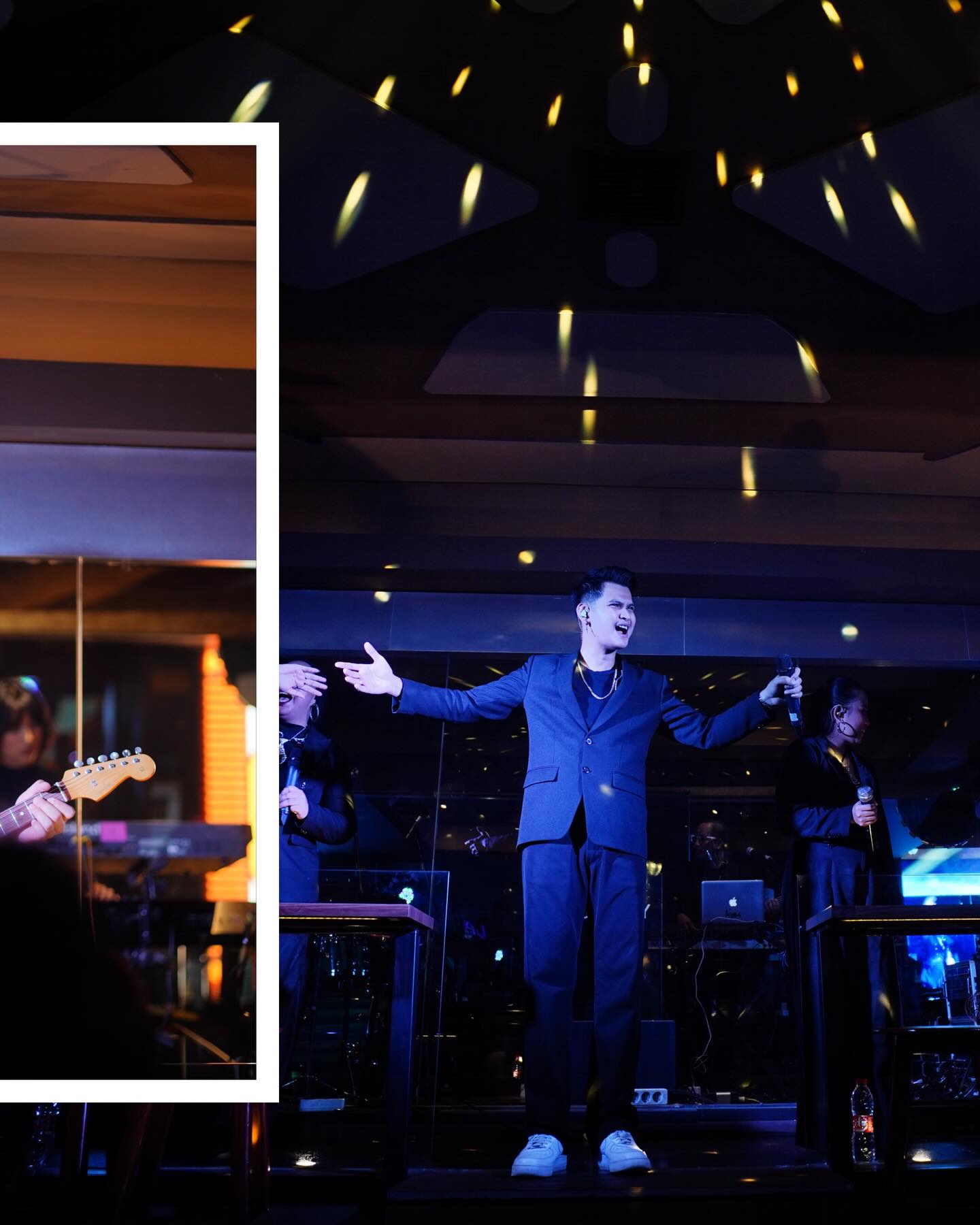 Sunset paling Mantap di Makassar? Review jujur Sky Lounge lantai 20 ini, gue cuma ngomong sekali 4