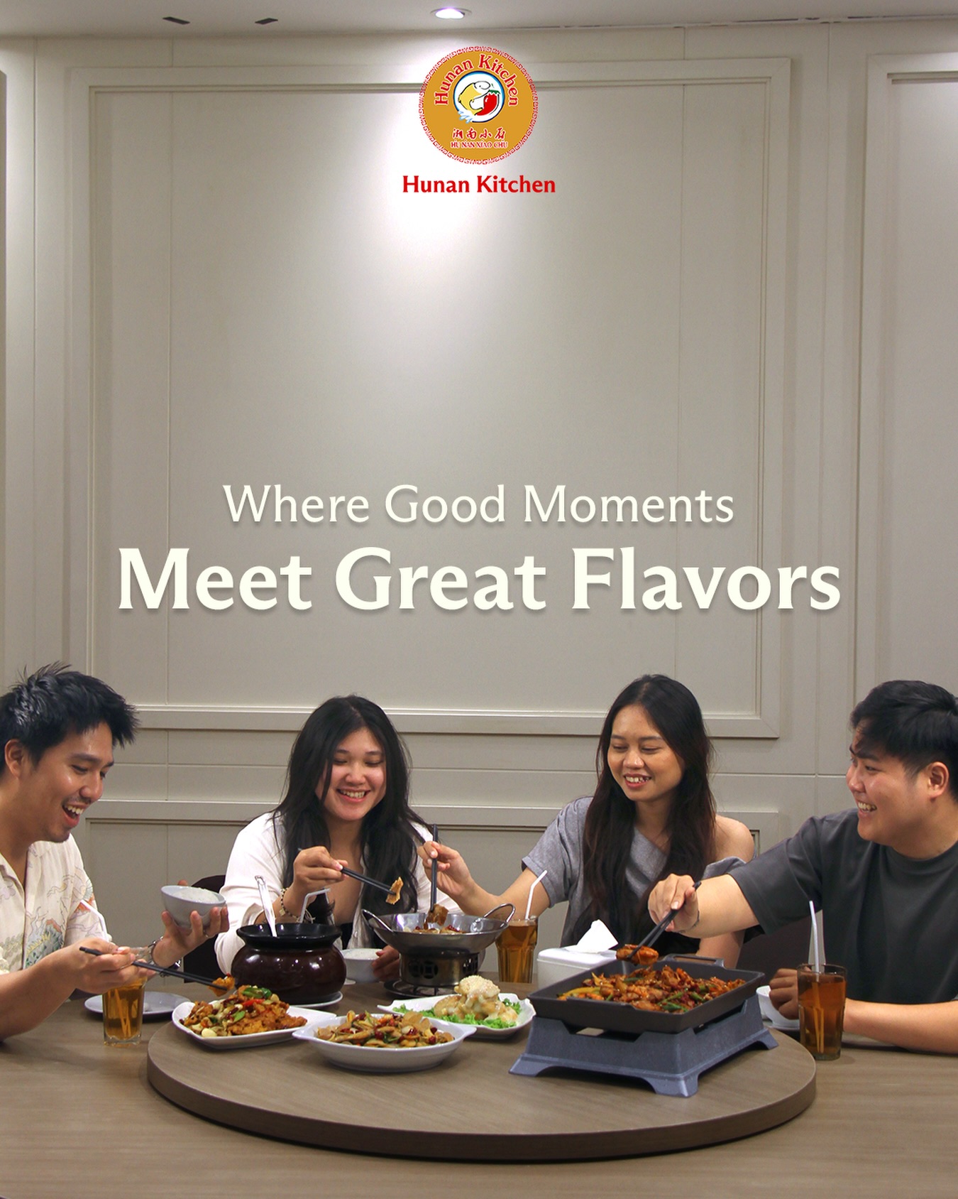 嗜辣星人集合!雅加达这家湘菜馆,我劝你带着三碗饭去! 3