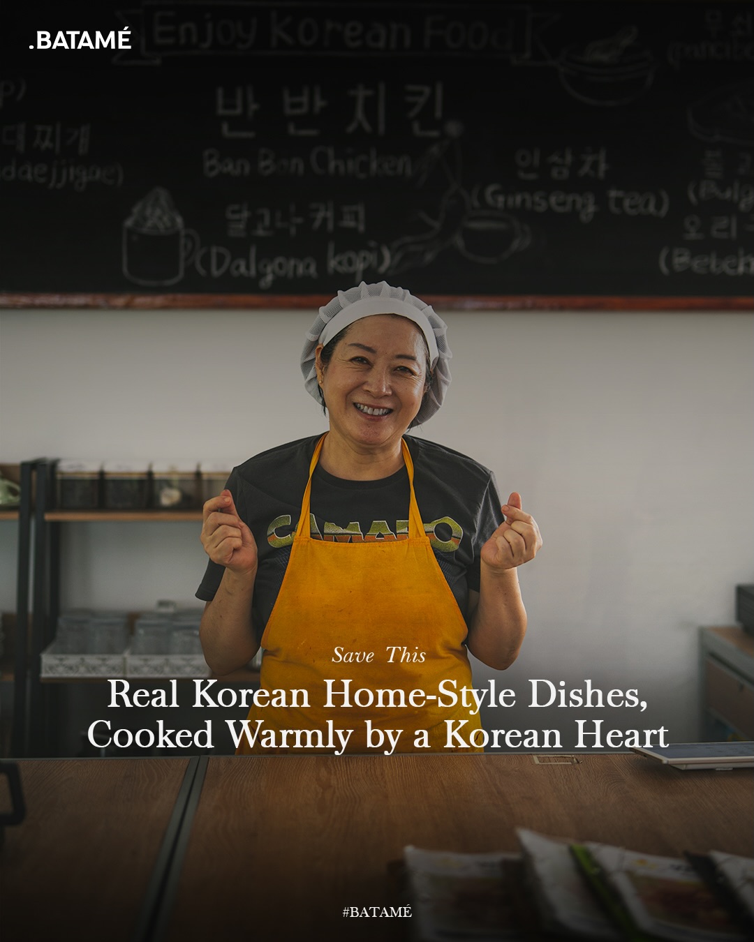 Jangan-jangan ini tempat rahasianya orang-orang Korea di Batam ya? 3