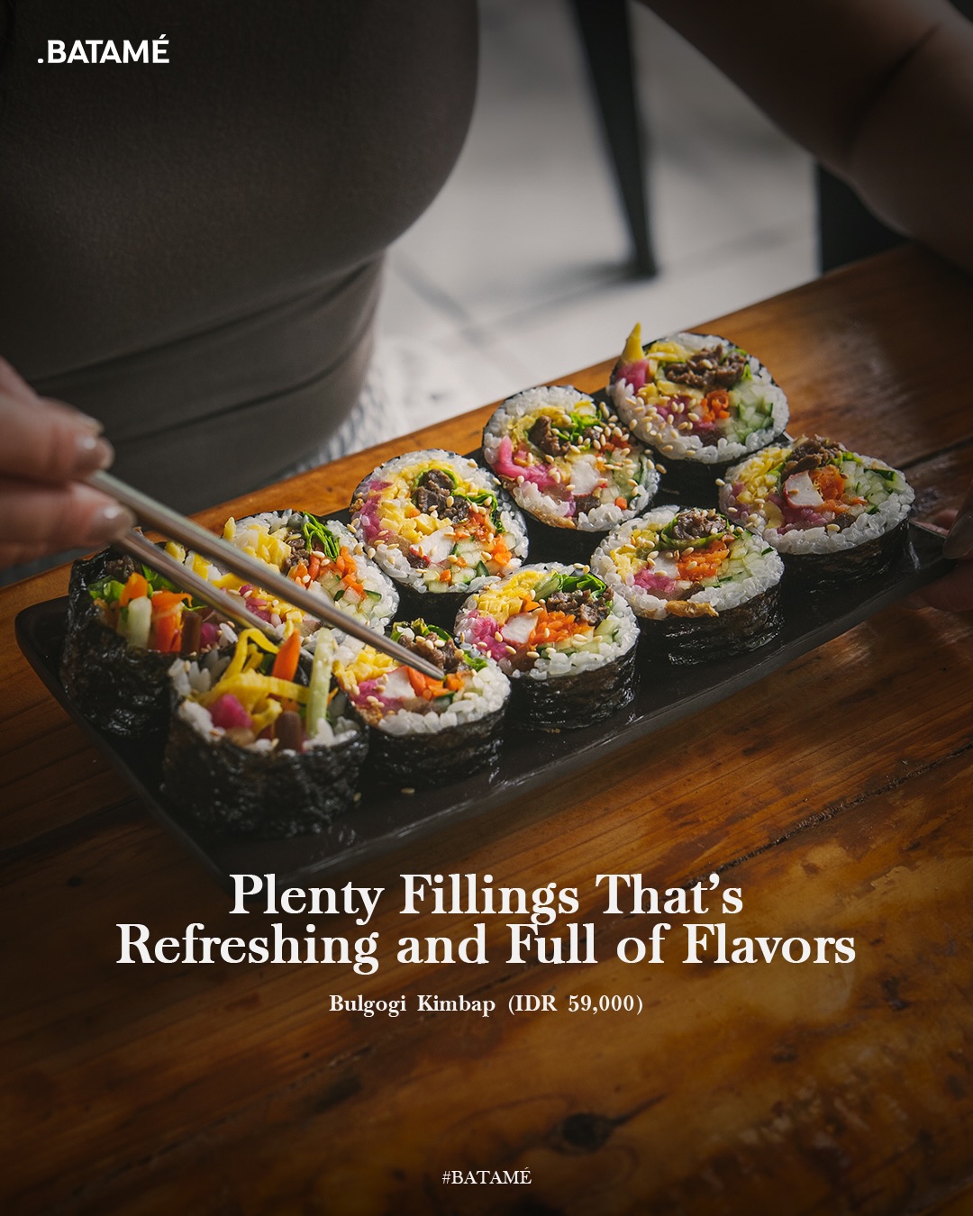 Jangan-jangan ini tempat rahasianya orang-orang Korea di Batam ya? 2