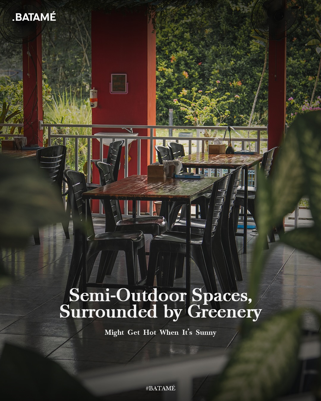 Jangan-jangan ini tempat rahasianya orang-orang Korea di Batam ya? 4