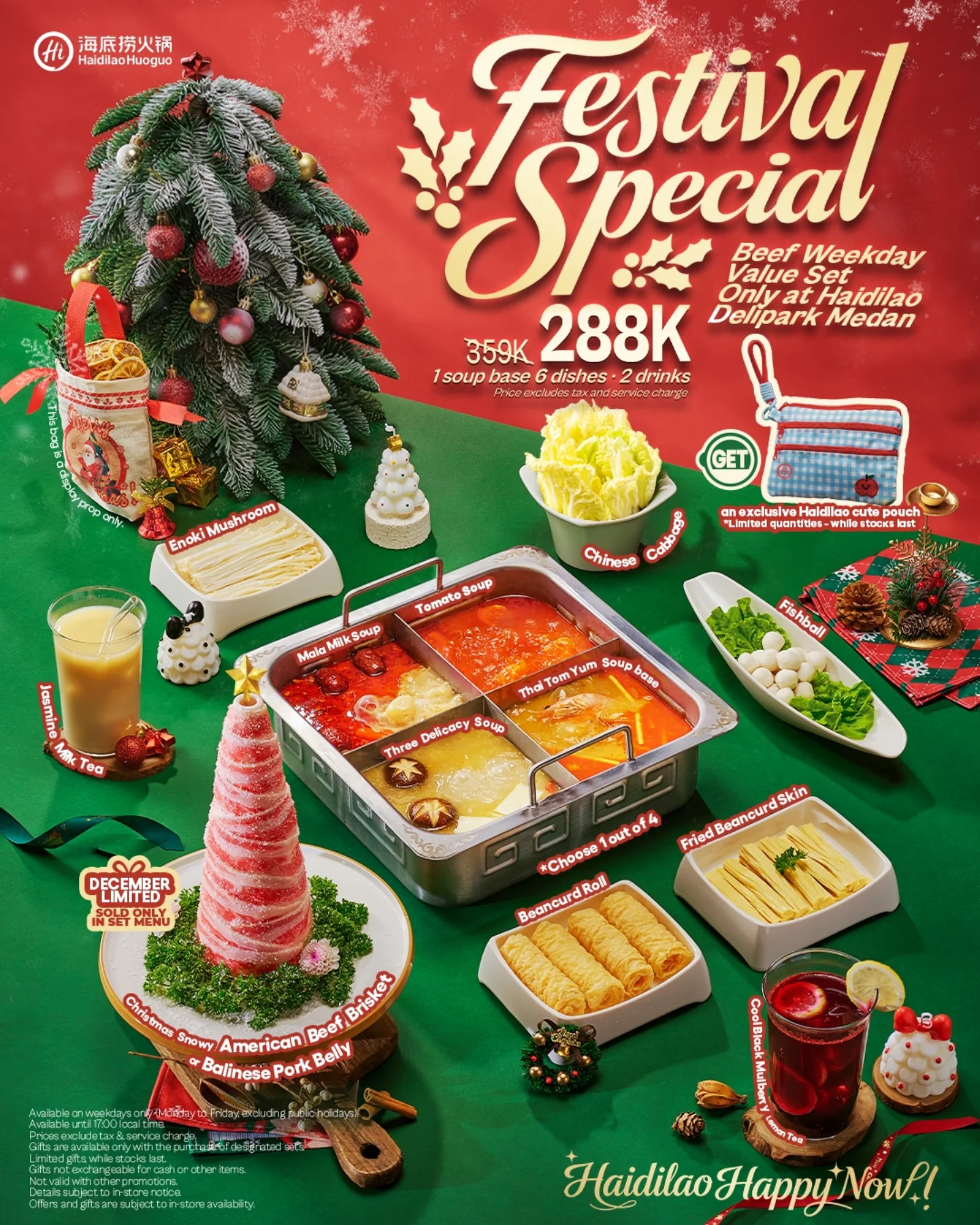 Haidilao's Medan Debut: A Legendary Service Fail?