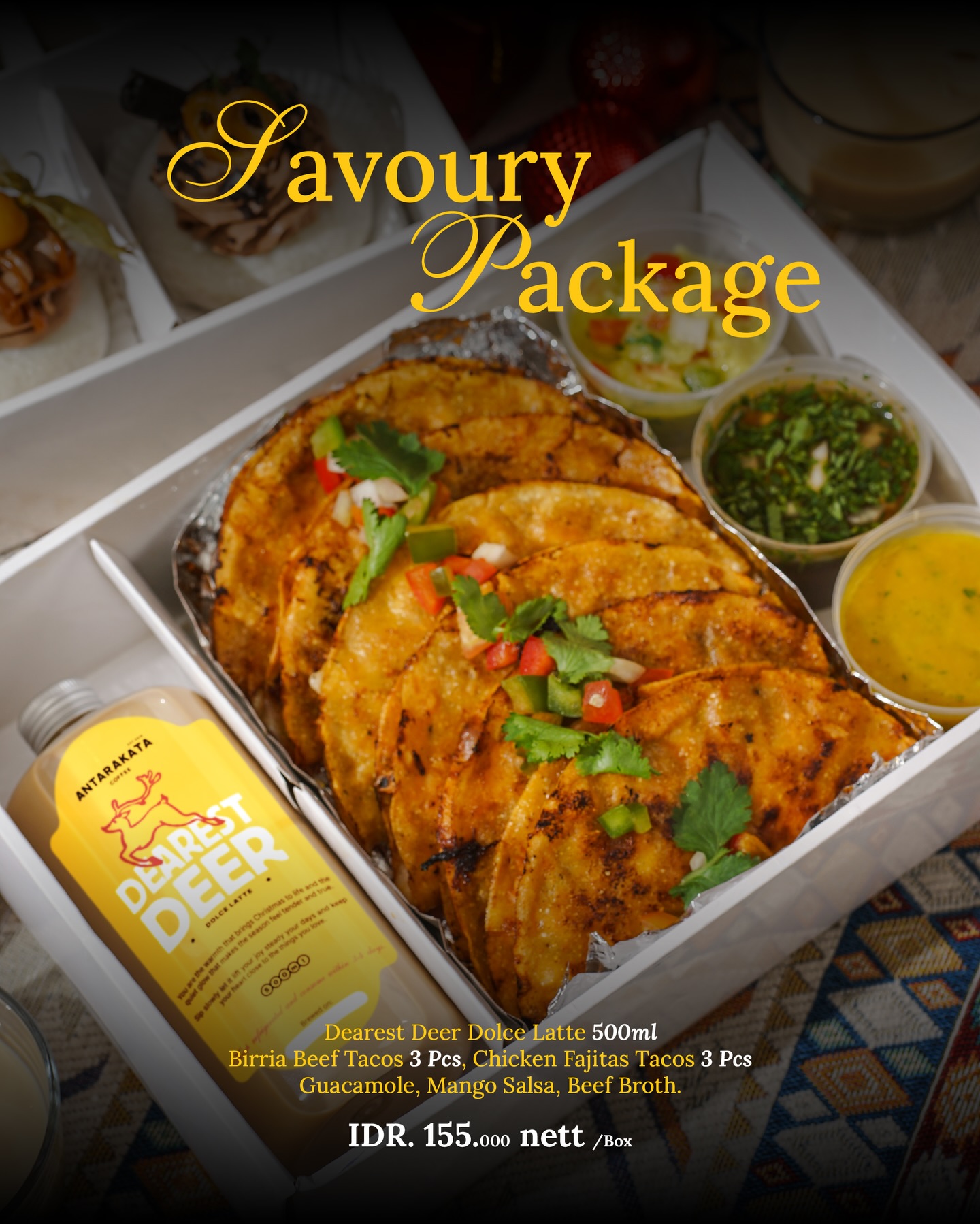 Calling all Digital Nomads! This 24h cafe in Semarang helps you find your tribe.