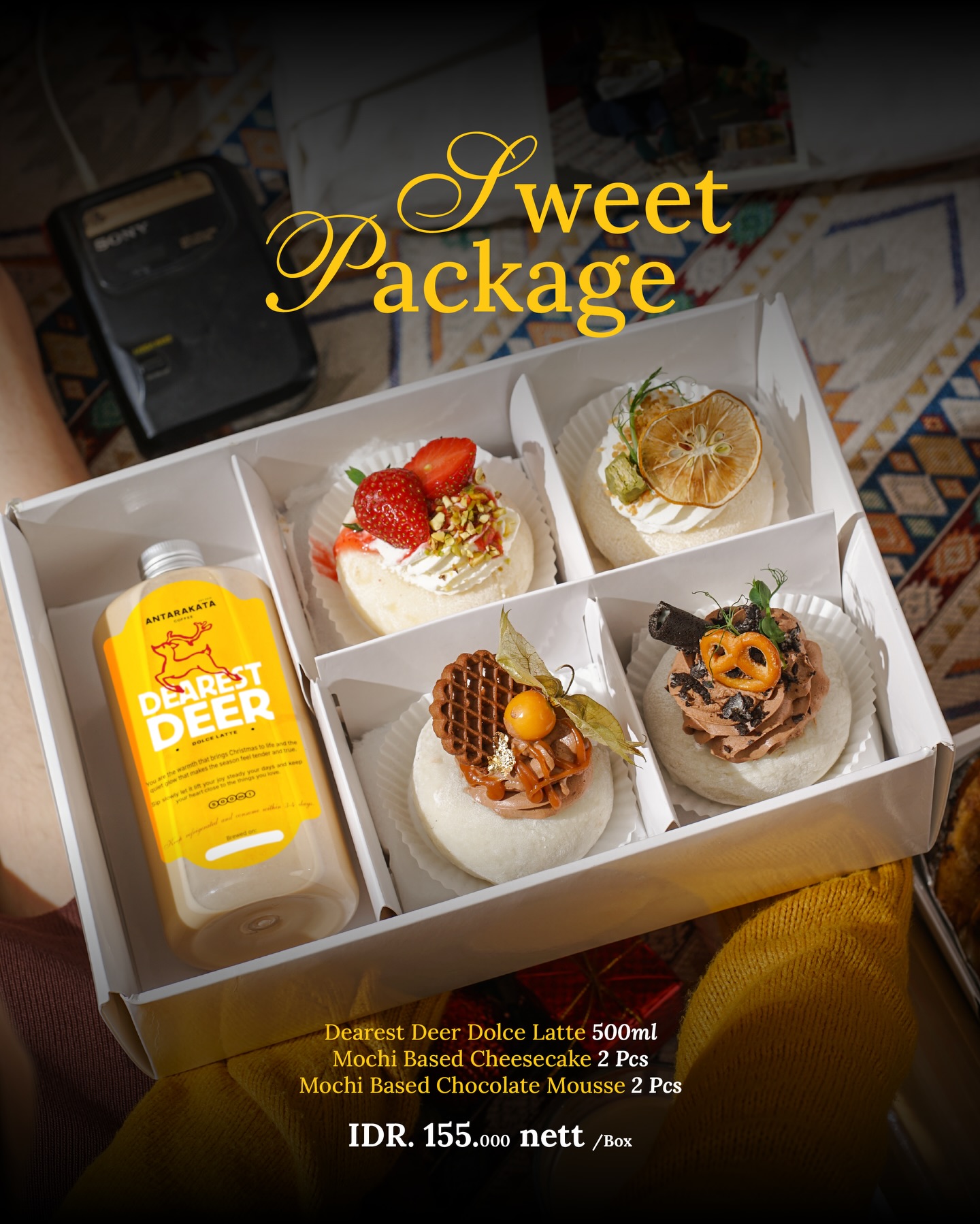 Calling all Digital Nomads! This 24h cafe in Semarang helps you find your tribe. 3