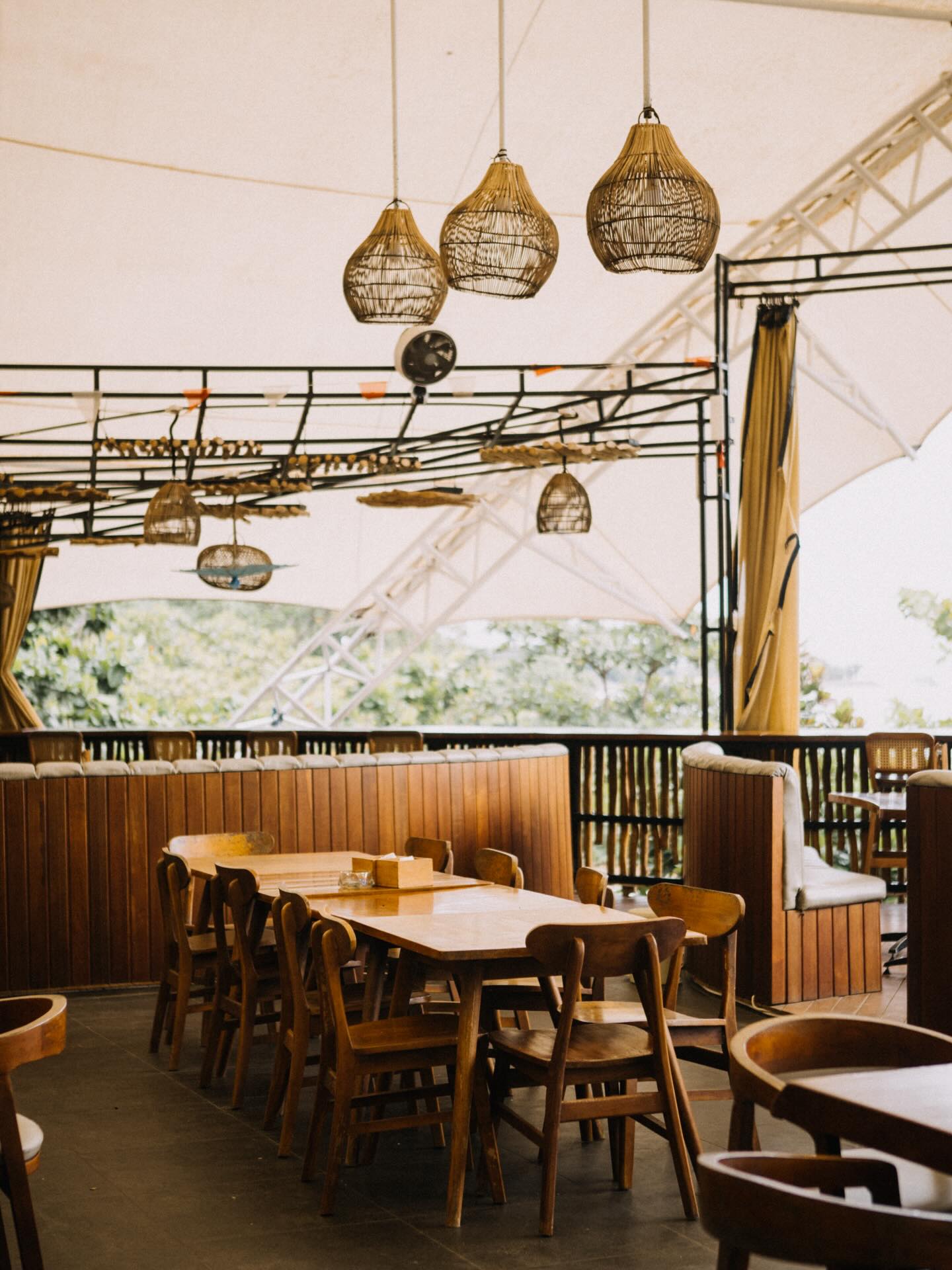 Escape Jakarta! Is Lampung's viral 4.9-star seaside Cafe worth the hype? 3