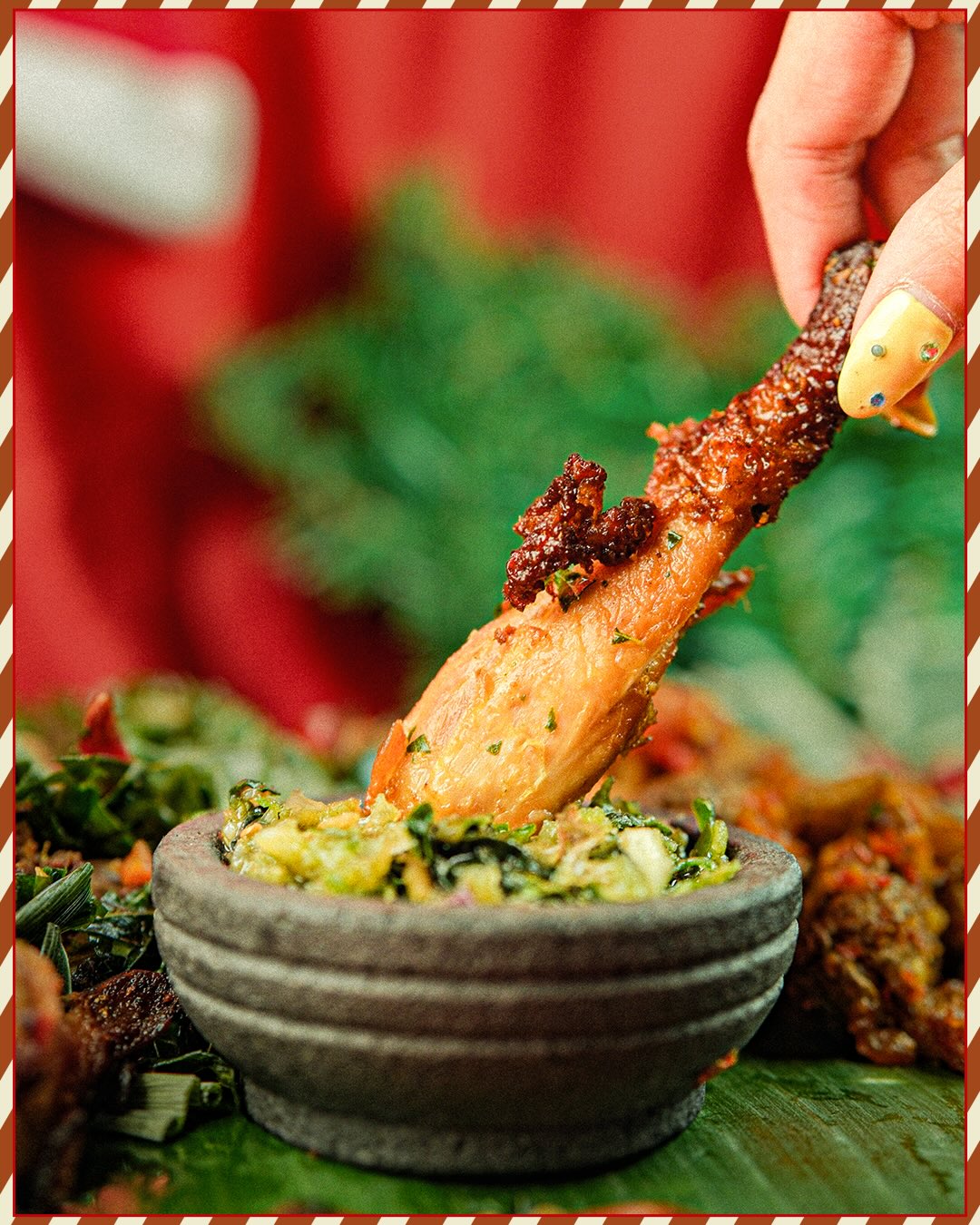 Buat para seafood lovers: Jangan Sate melulu, Tuna Asap Bintaro ini bakal ngajarin lo rasa yang Mantap 2