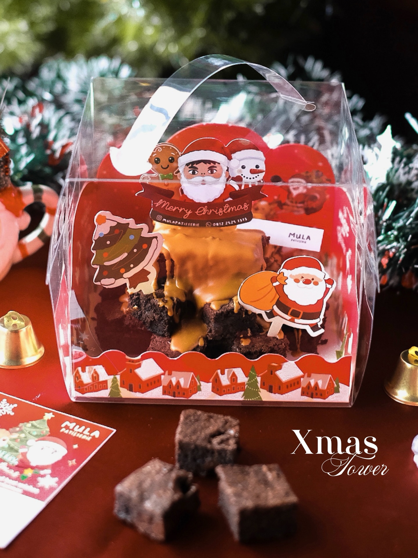 棉兰这家店,建议只带甜品胃来,主食党慎入! 3