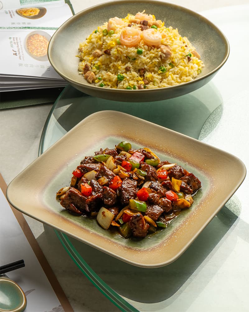 Makan di PI sampai begah gak nyampe 250rb, tapi menu andalannya mending jangan dipesen… 3