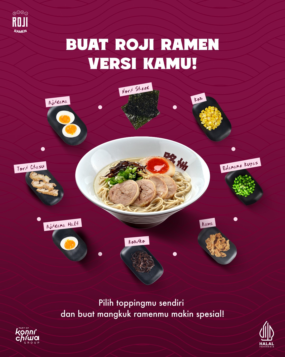 Bintaro's Under-40k Halal Ramen: Is the Ambiance More Stunning Than the Taste? 2