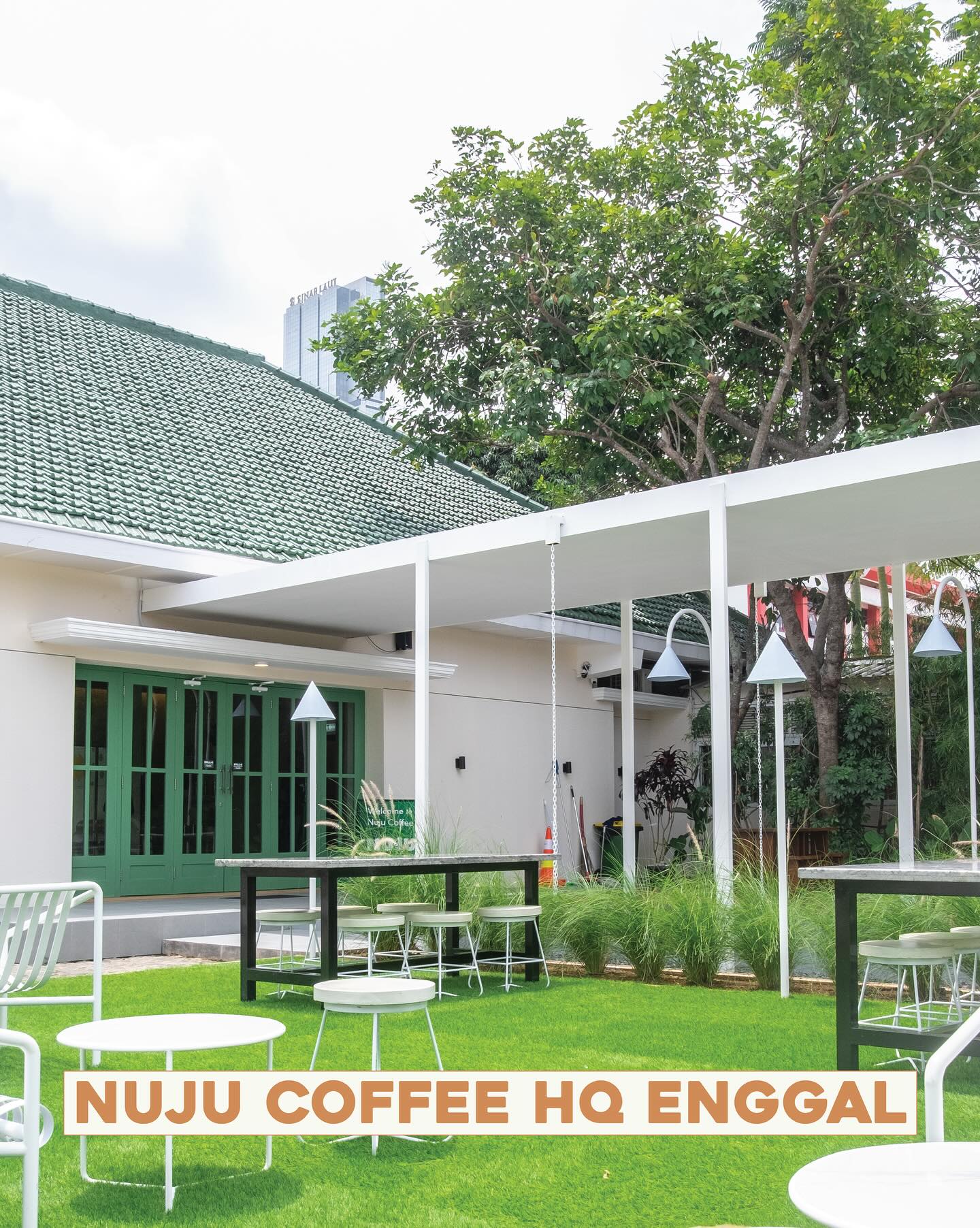 Buat mahasiswa & freelancer Lampung, kafe ini wajib nempel di badan buat nongkrong 2