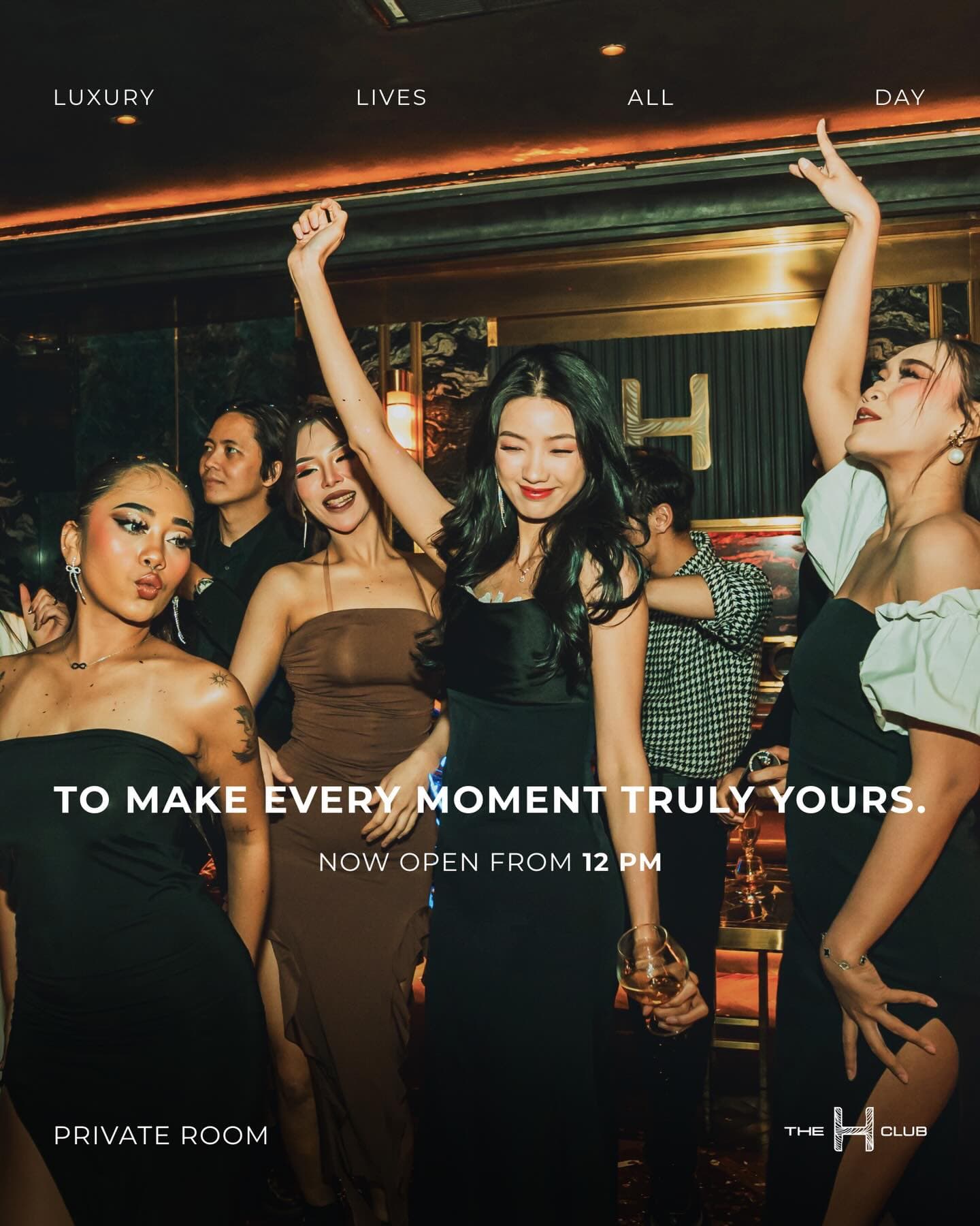 I paid 500k for a ticket in Jakarta, and the DJ played 'Barbie Girl'? 4