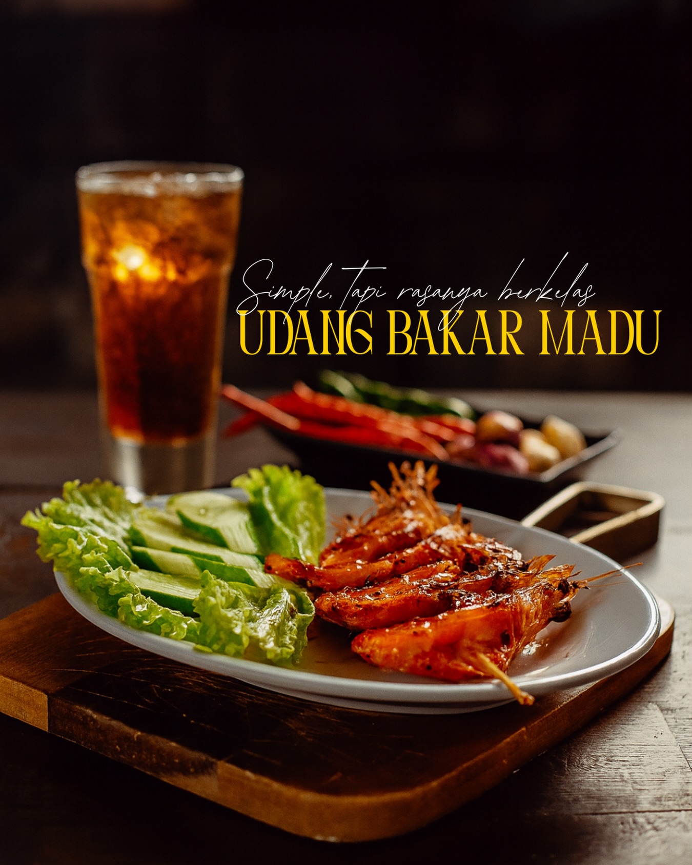 拖家带口来中爪哇的,这家“小森林”海鲜餐厅请直奔! 2