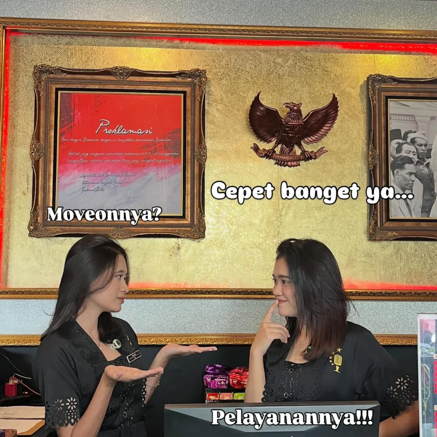 The sound system was insanely Mantap, but the bill almost made me go Anjay! This KTV in Lampung: should I praise it or curse it?