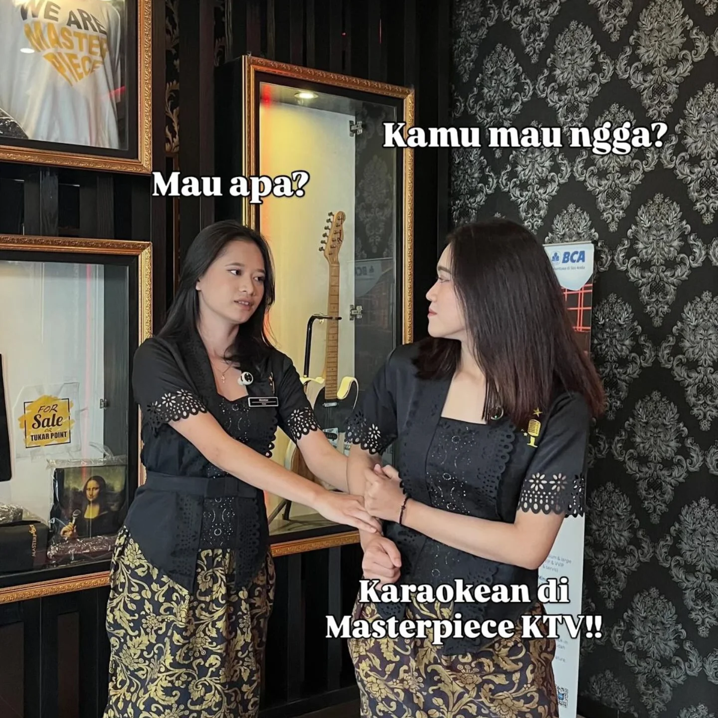 The sound system was insanely Mantap, but the bill almost made me go Anjay! This KTV in Lampung: should I praise it or curse it? 5