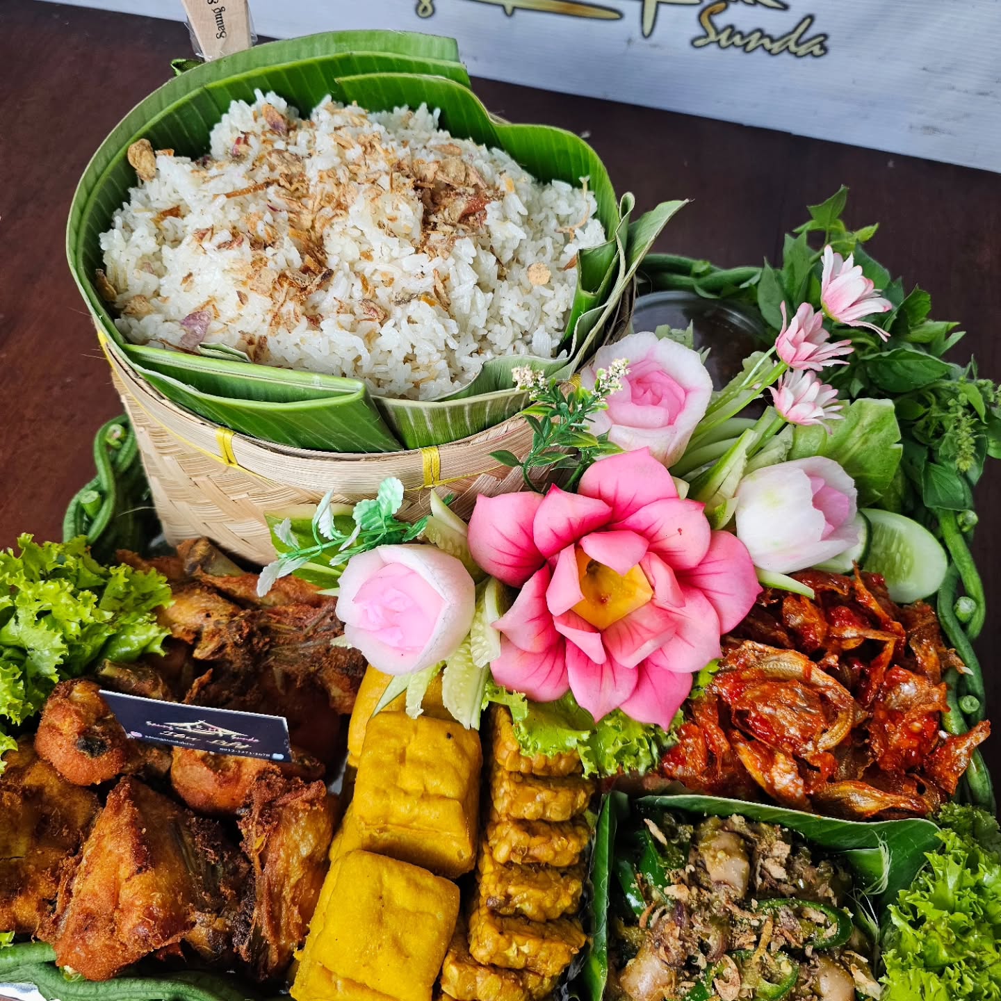 4.9高分的巽他菜,就这?音乐比菜还正宗? 6