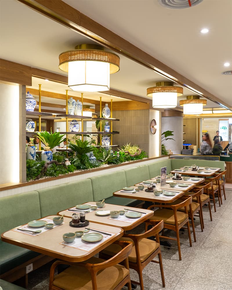 Makan di PI sampai begah gak nyampe 250rb, tapi menu andalannya mending jangan dipesen… 2