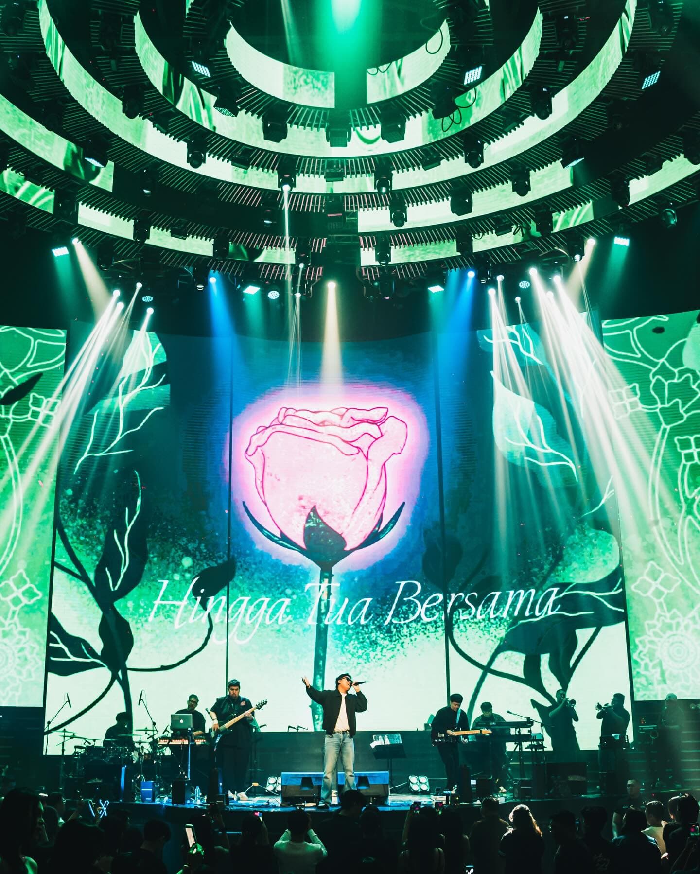 I paid 500k for a ticket in Jakarta, and the DJ played 'Barbie Girl'?