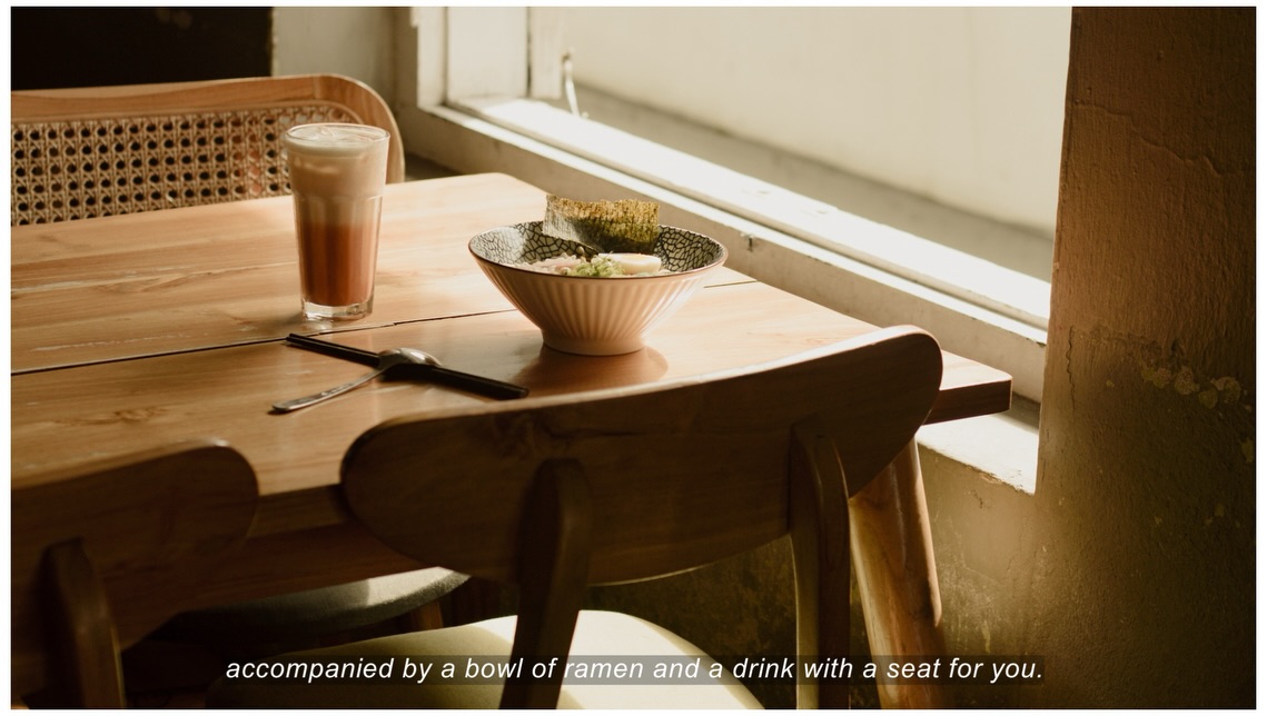 在武吉丁宜,被这碗不到20块的拉面治愈了