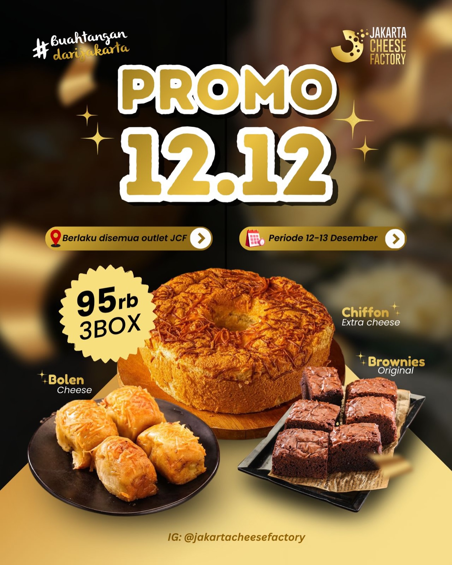 Don't Be Fooled by the 24-Hour Sign! A Late-Night Richeese Bintaro Roast 3
