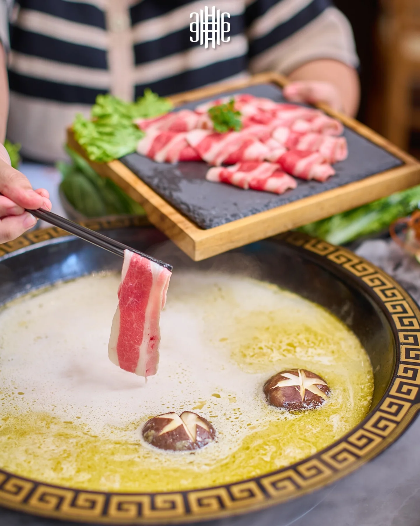 棉兰这家4.9分火锅,我劝你别自己调酱料!