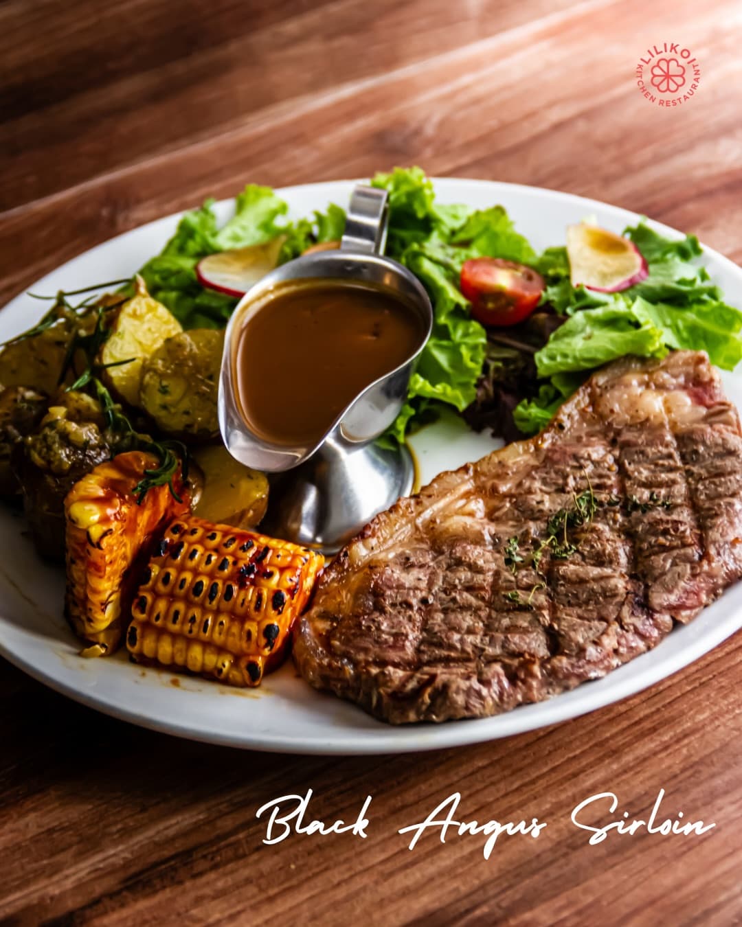 Modal 100rb-an per orang, jagoannya malah Nasi Lemak? Anjay, resto fusion di Sunter ini mantap