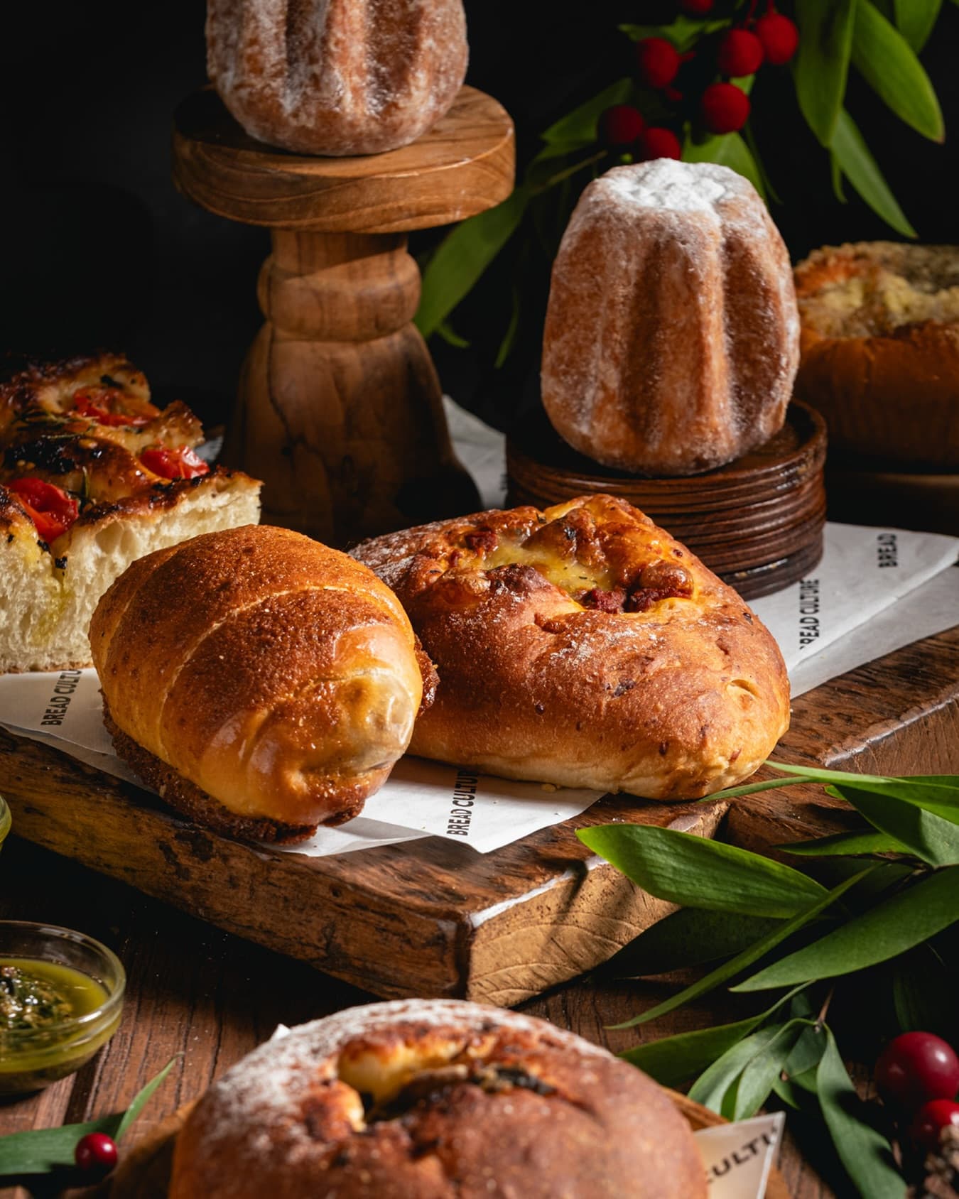 一个面包50k还被甩脸色?Bread Culture到底值不值? 5