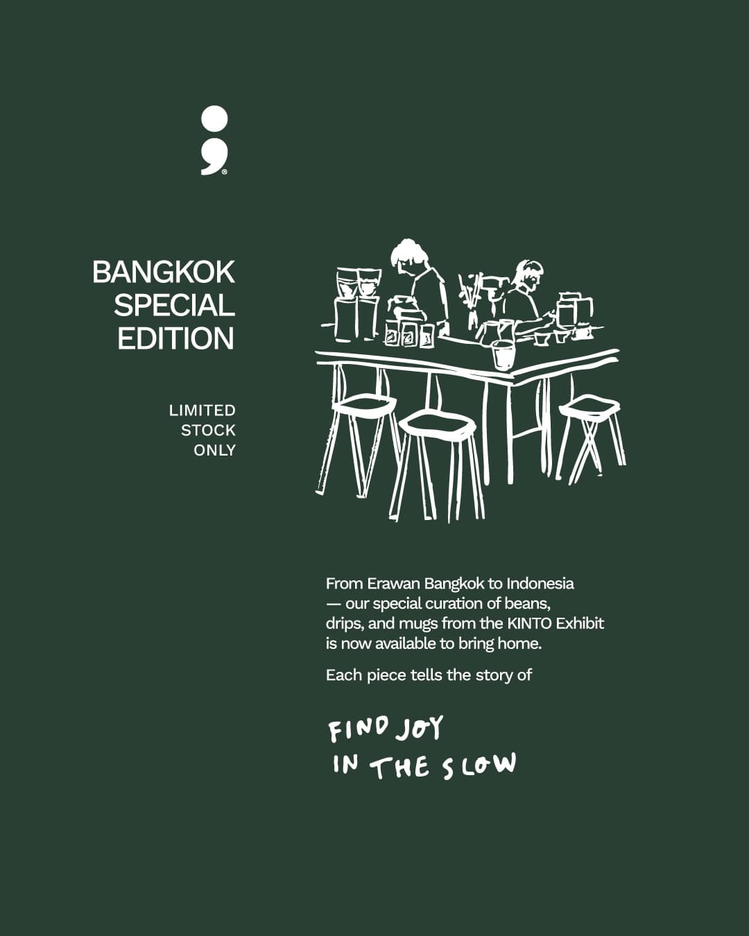 雅加达WFC避雷!这家店咖啡Mantap,网络却Anjay… 3