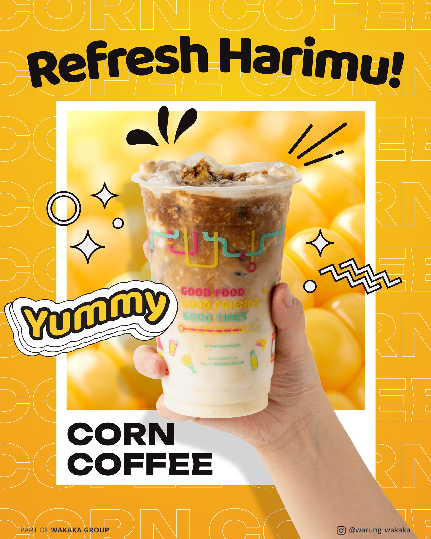 Calling all Bancun social butterflies! This giant restaurant was literally made for Nongkrong 6