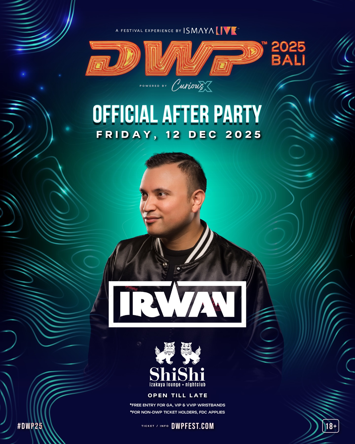 Eat till you're stuffed with Japanese food in Seminyak for 300k, plus free clubbing? 2